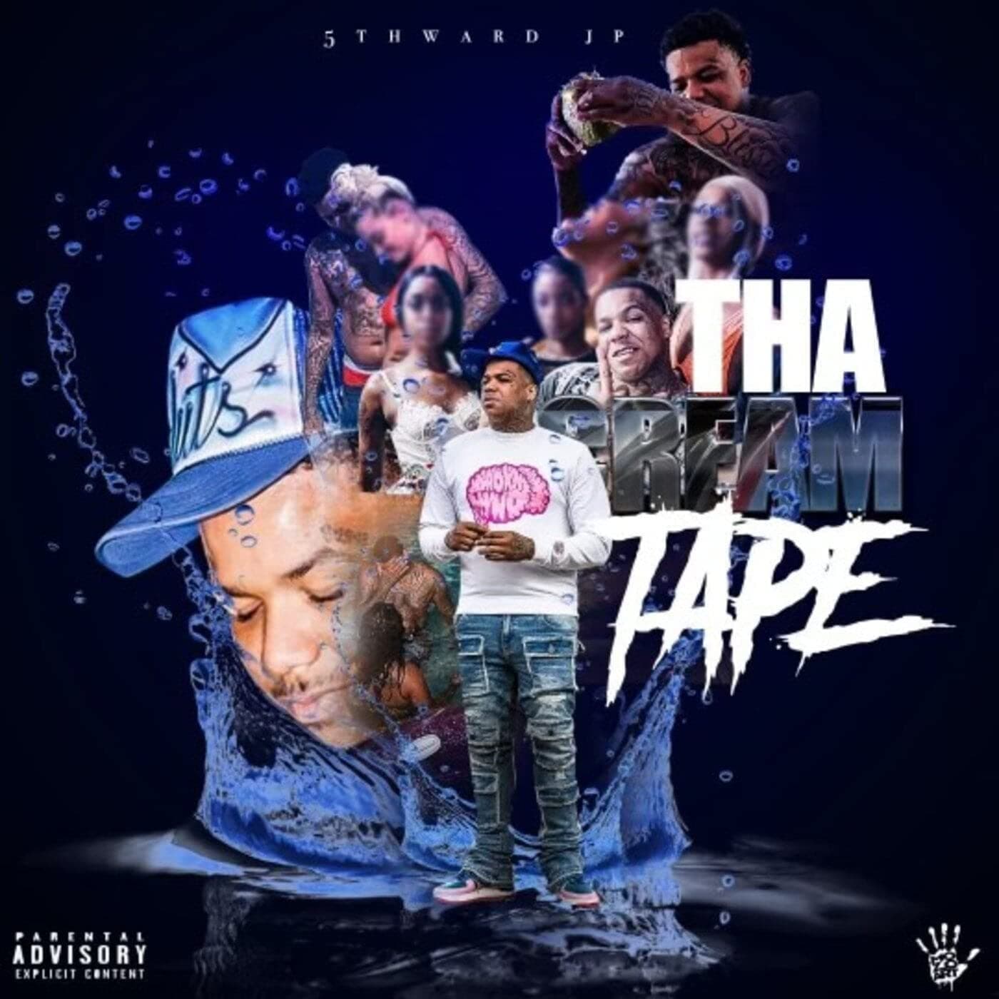 Shawty (feat. Iceman Chamberlain, Jrag 2X) [Explicit]