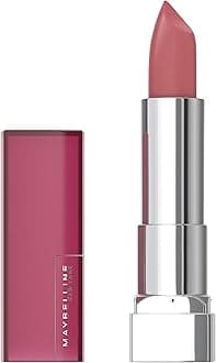 MaybellineColor Sensational Inti-Matte Nudes Lipstick Almond Rose - 0.15 oz (4.2 g)