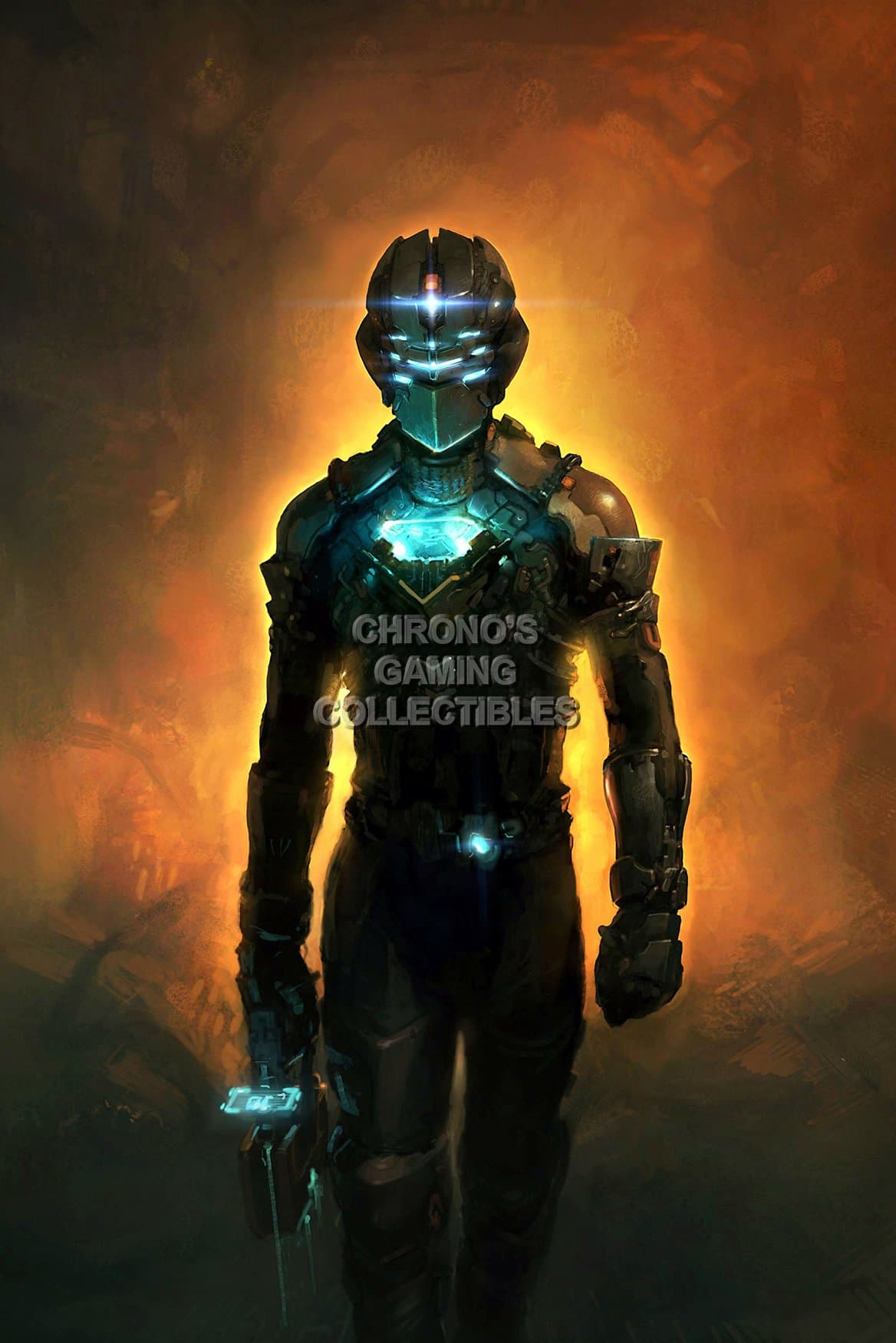 dead space CGC Huge Poster 2 PS3 Xbox 360 PC - DSP006 (24" x 36" (61cm x 91.5cm))