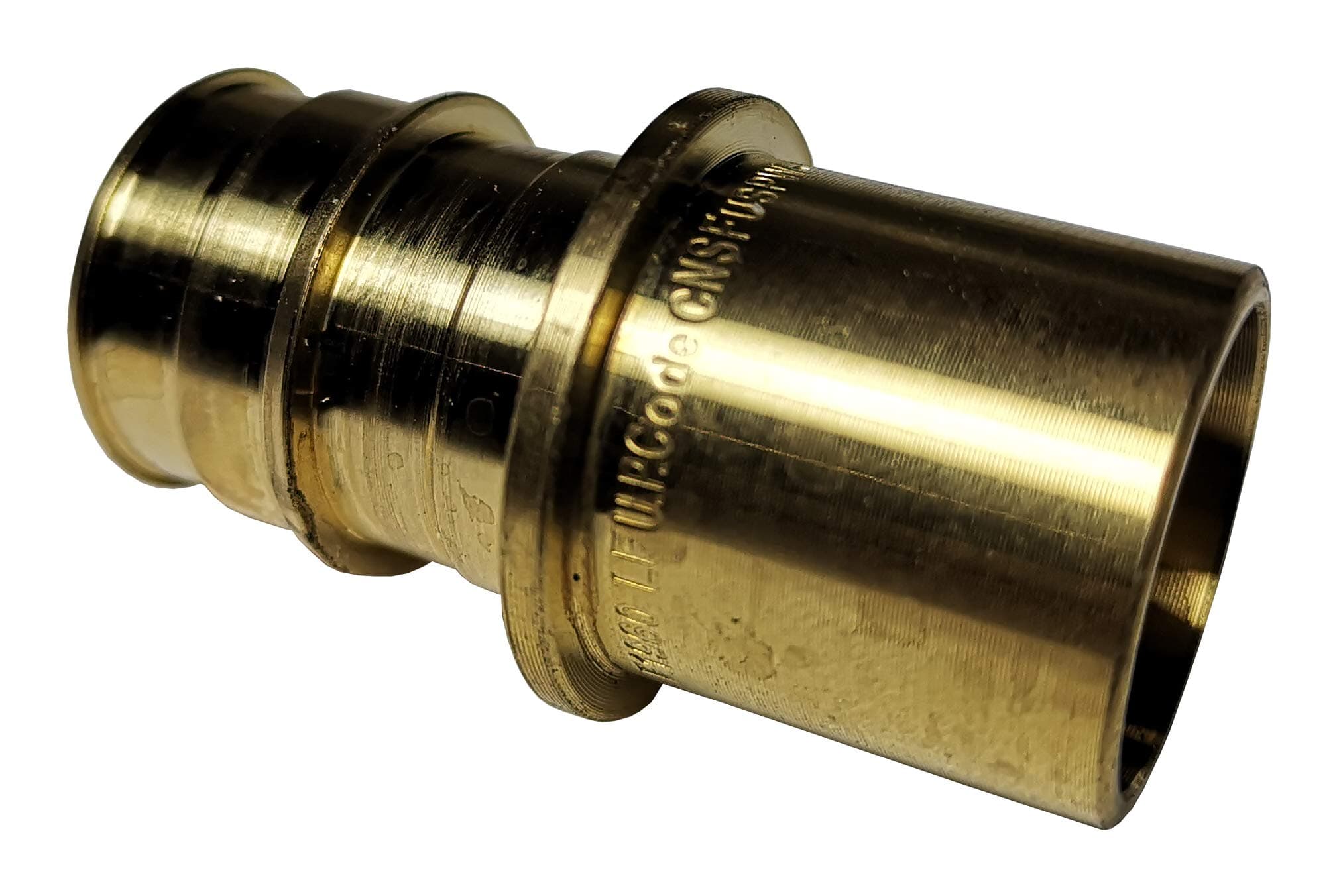 10 Pieces XFITTING 1/2'' Pex A x 1/2'' Male Sweat Adpater, F1960 Expansion Male Sweat