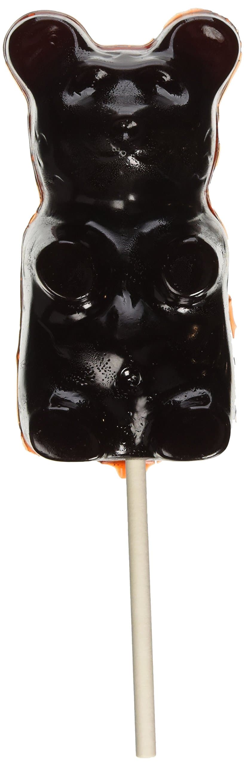 Giant Gummy Bear On A Stick Cola