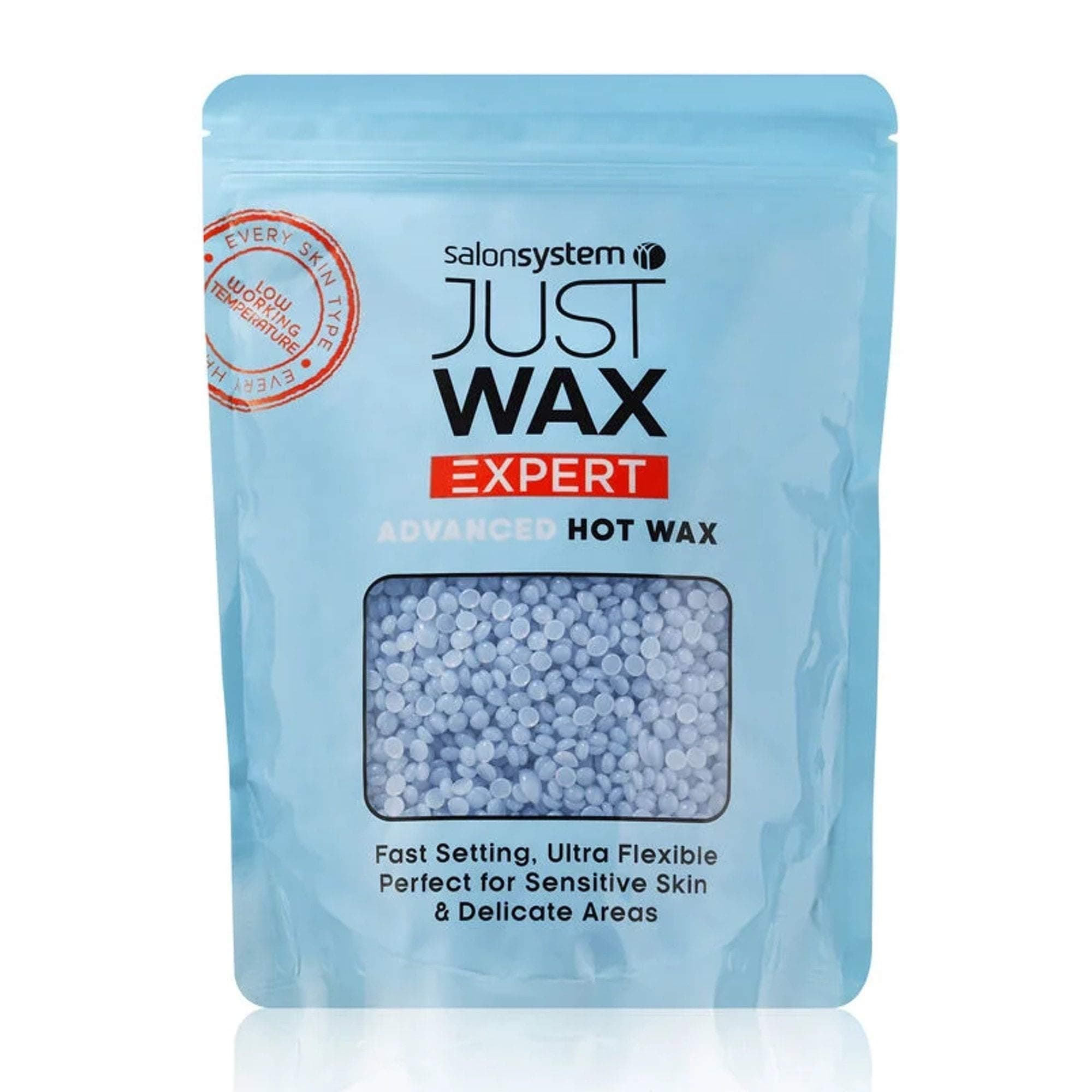 Just Wax Expert Advanced Hot Wax 700g