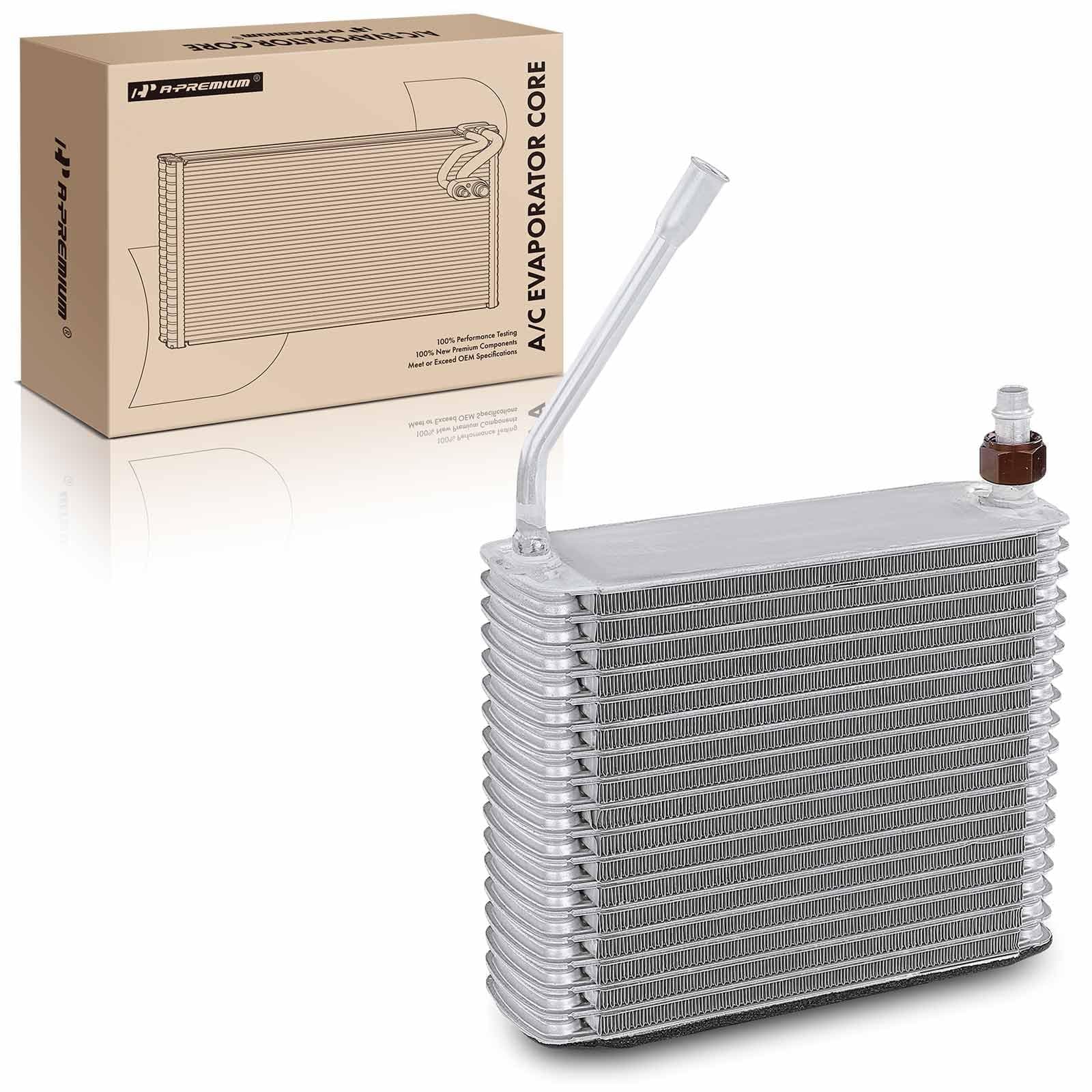 A-Premium A/C Evaporator Core Compatible with Ford Crown Victoria & Lincoln Town Car & Mercury Grand Marquis, 1998 1999 2000 2001 2002, 4.6L