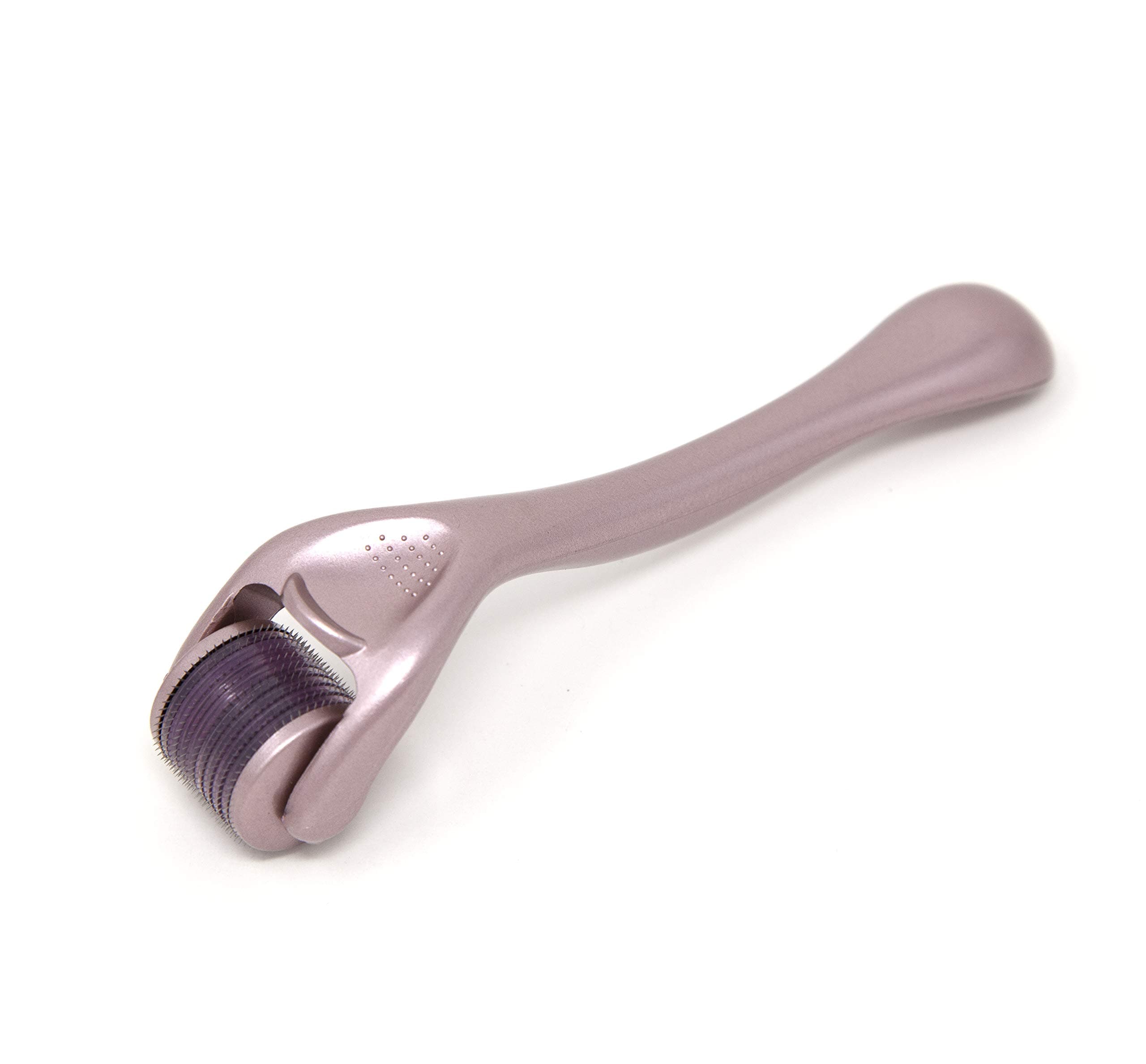 Professional Micro-Needling Derma Roller, 0.5 mm, Rosegold