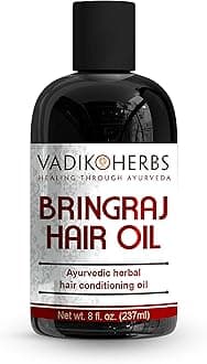Vadik Herbs Bringraj Hair Oil, 8oz