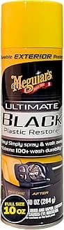 G16910 Ultimate Black Trim Restorer - 10 oz.