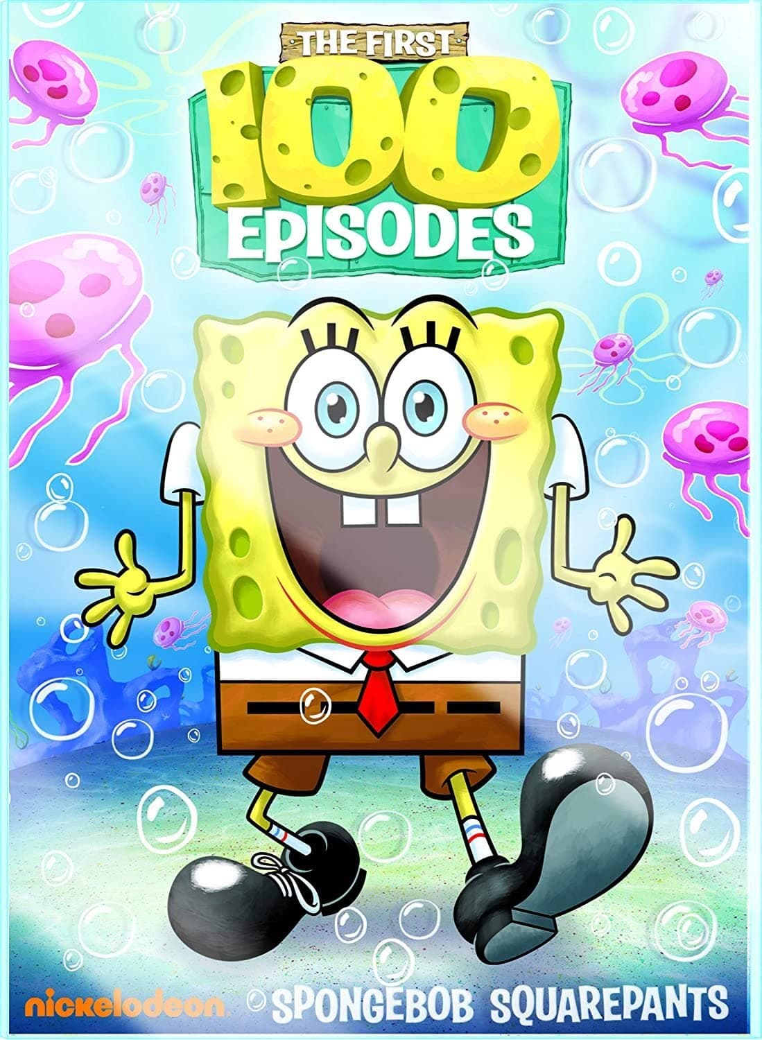 Spongebob Squarepants: The First 100 Episodes