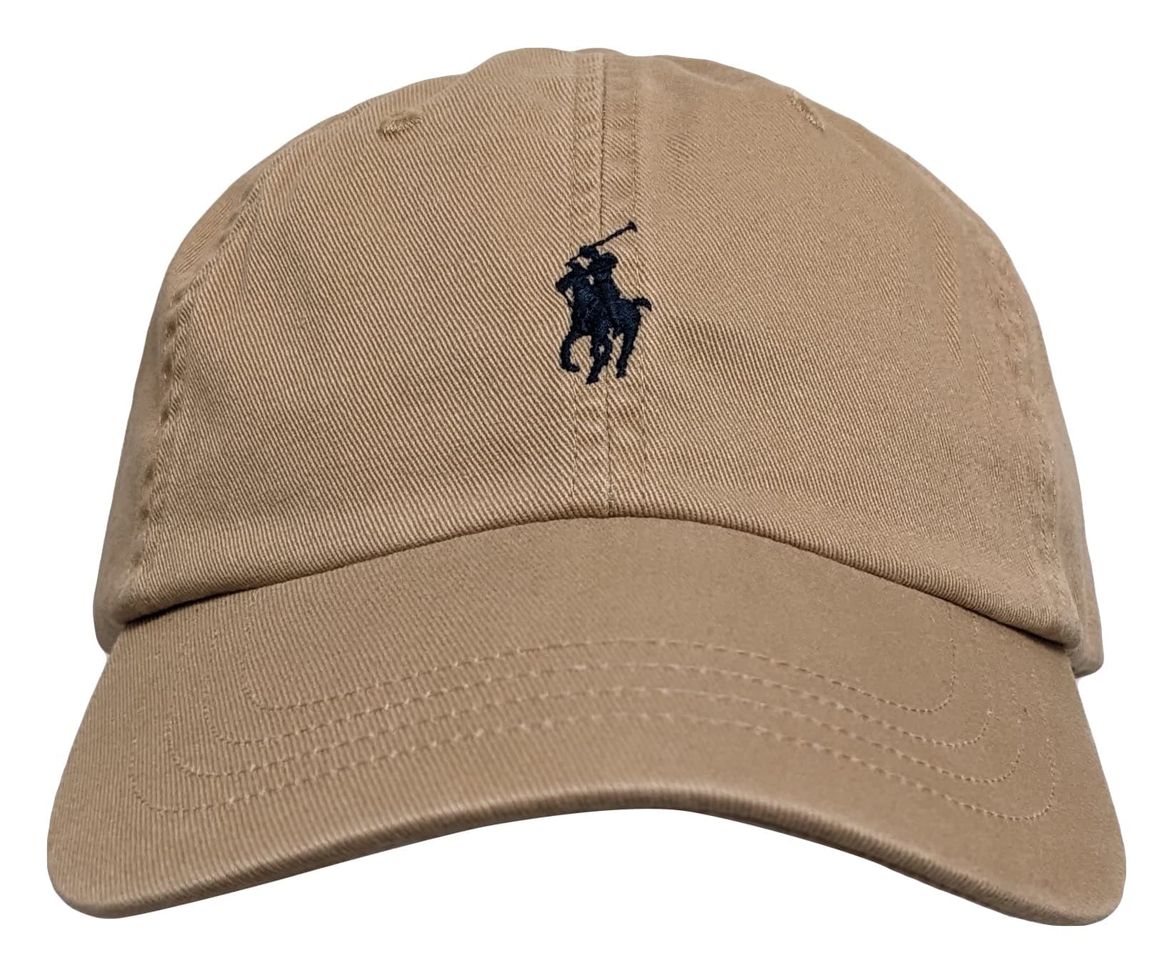 Polo Ralph Lauren Baseball Cap One Size with Adjustable Strap at Back