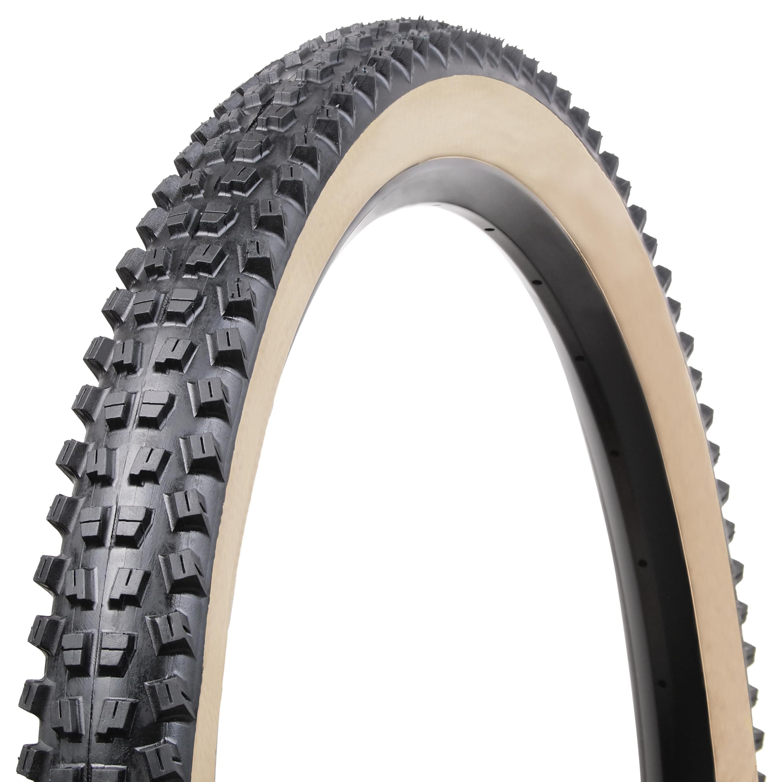 VEE Tire Flow Snap 29 x 2.35 Tire Fold Tubeless TC Enduro Core Skinwall