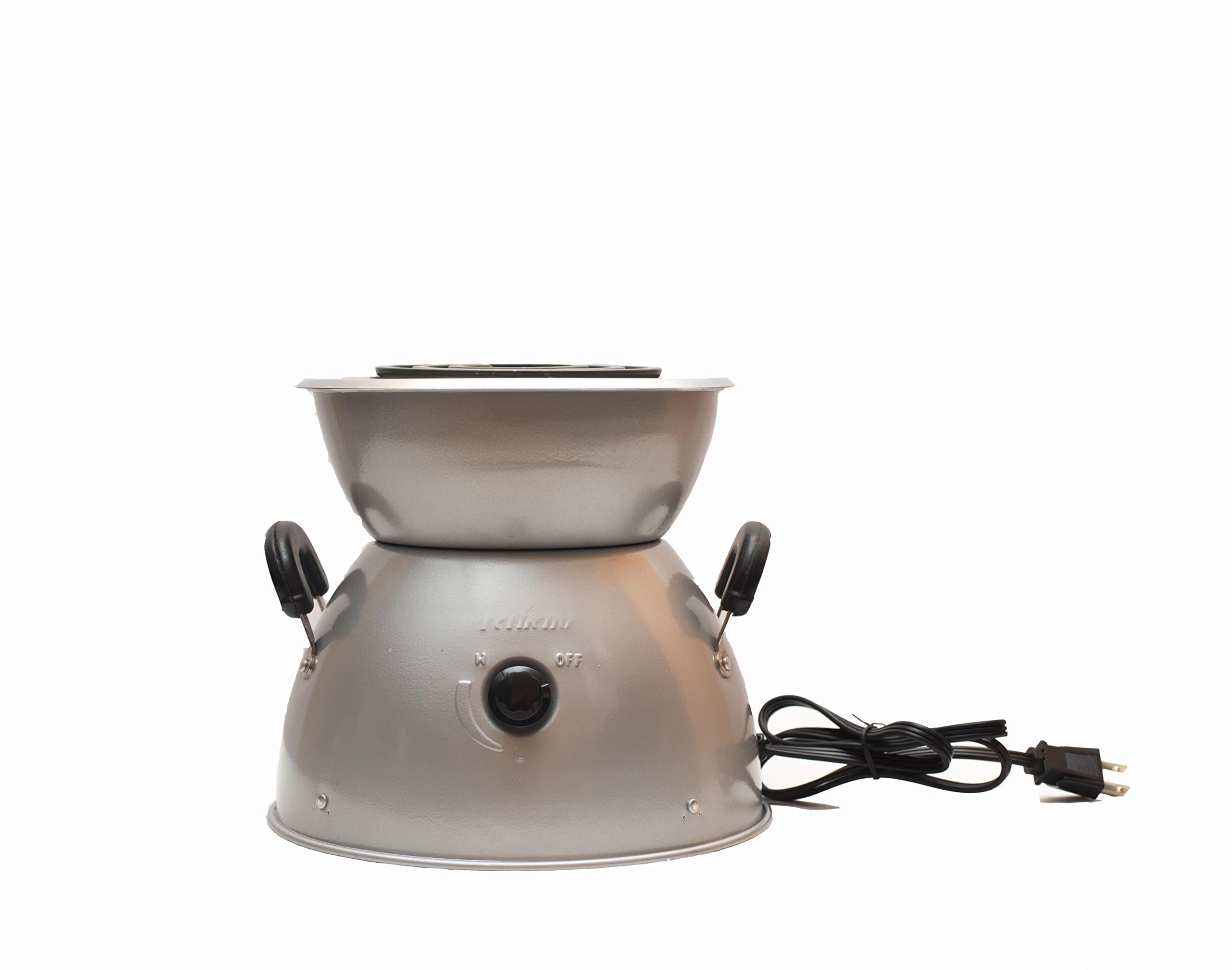 Niat Single Burner Electric Stove with Variable Temperature Control Products. Medja or Fernelo Used During Ethiopian Coffee Ceremony