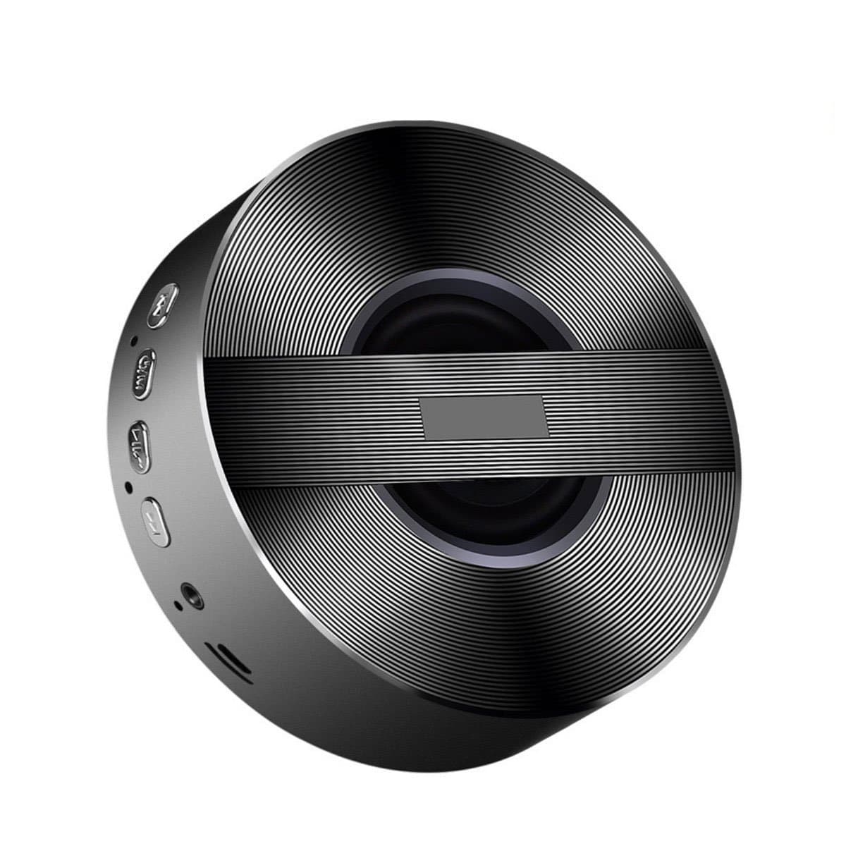 Small Mini Wireless Bass Bluetooth Speaker For IPhone IPad Phones Black