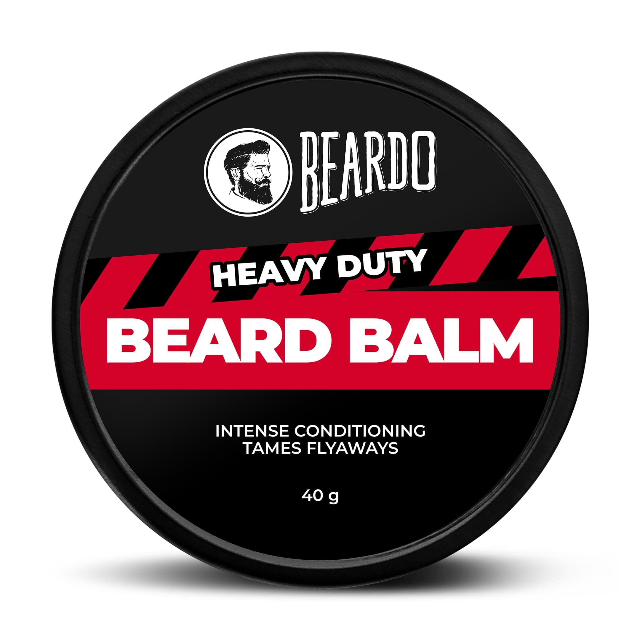 Heavy Duty Beard Balm (40g)