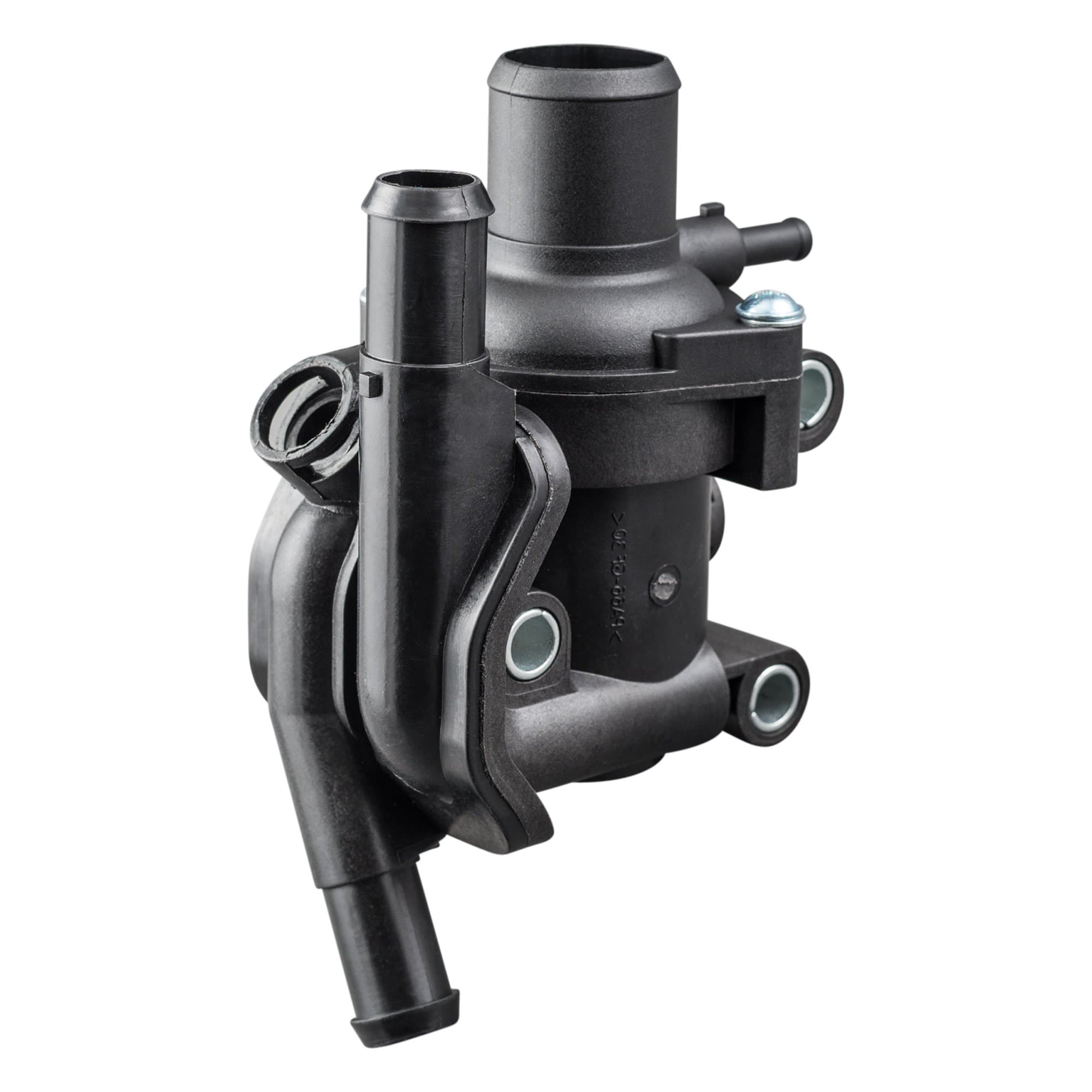 Engine Coolant Thermostat Housing for Ford Focus 2002-2004 2.4 fits XS4Z8592AC 902-200