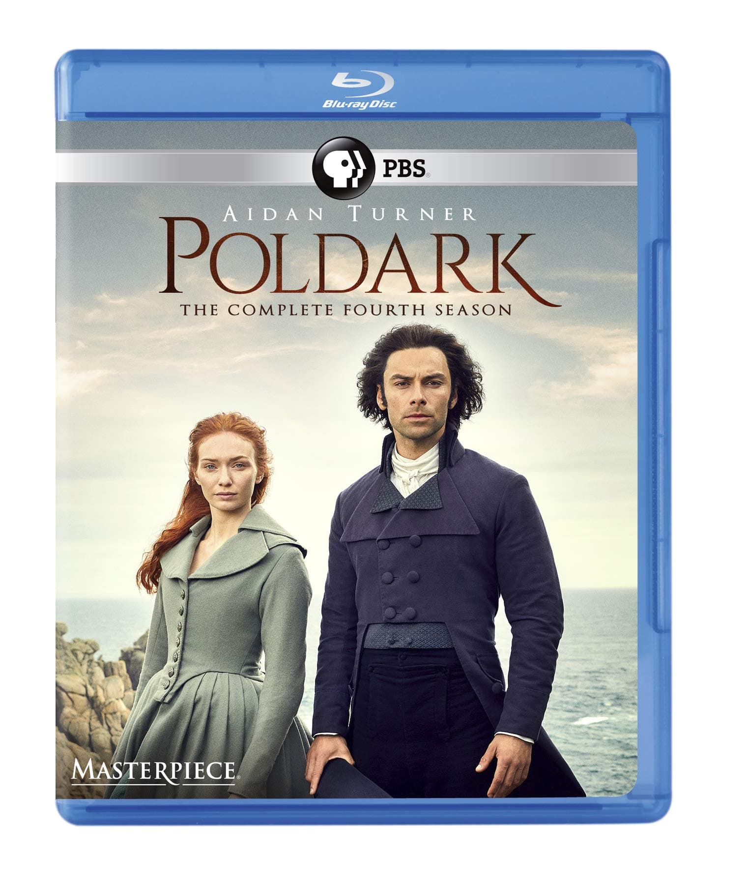 Poldark: The Complete Fourth Season Masterpiece