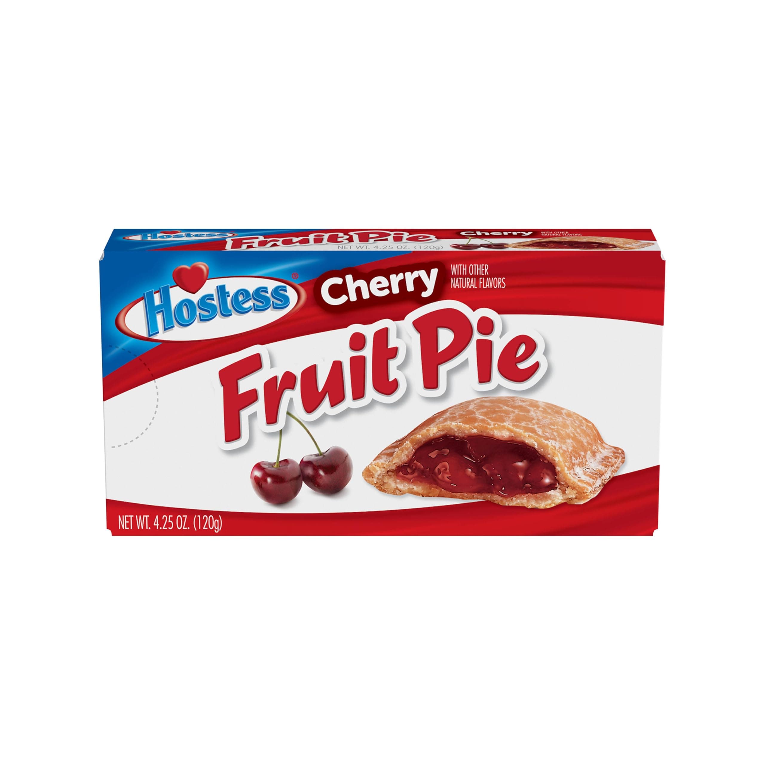Cherry Fruit Pies (Pack of 8)