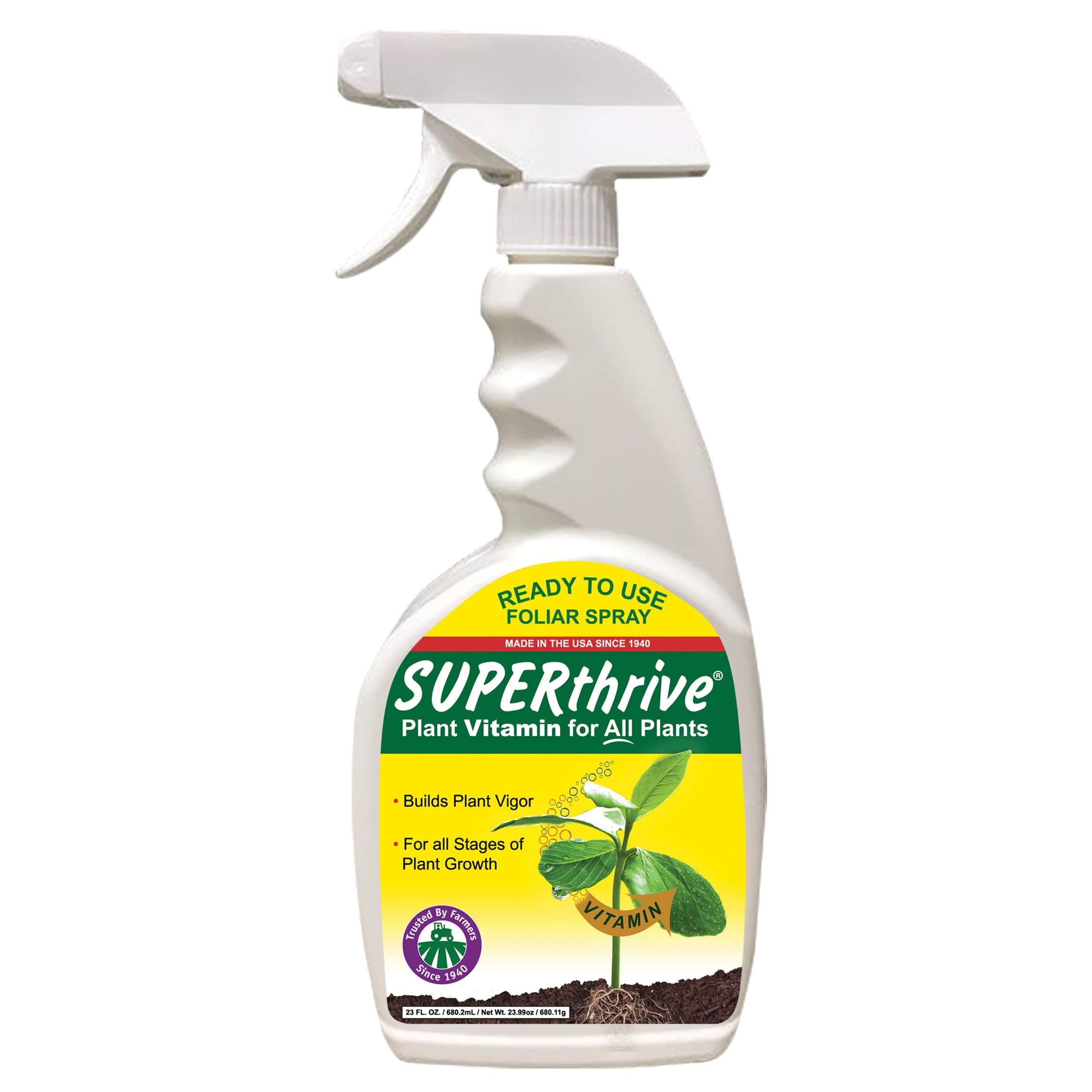 Vitamin InstituteSuperthrive Plant Spray, 23oz