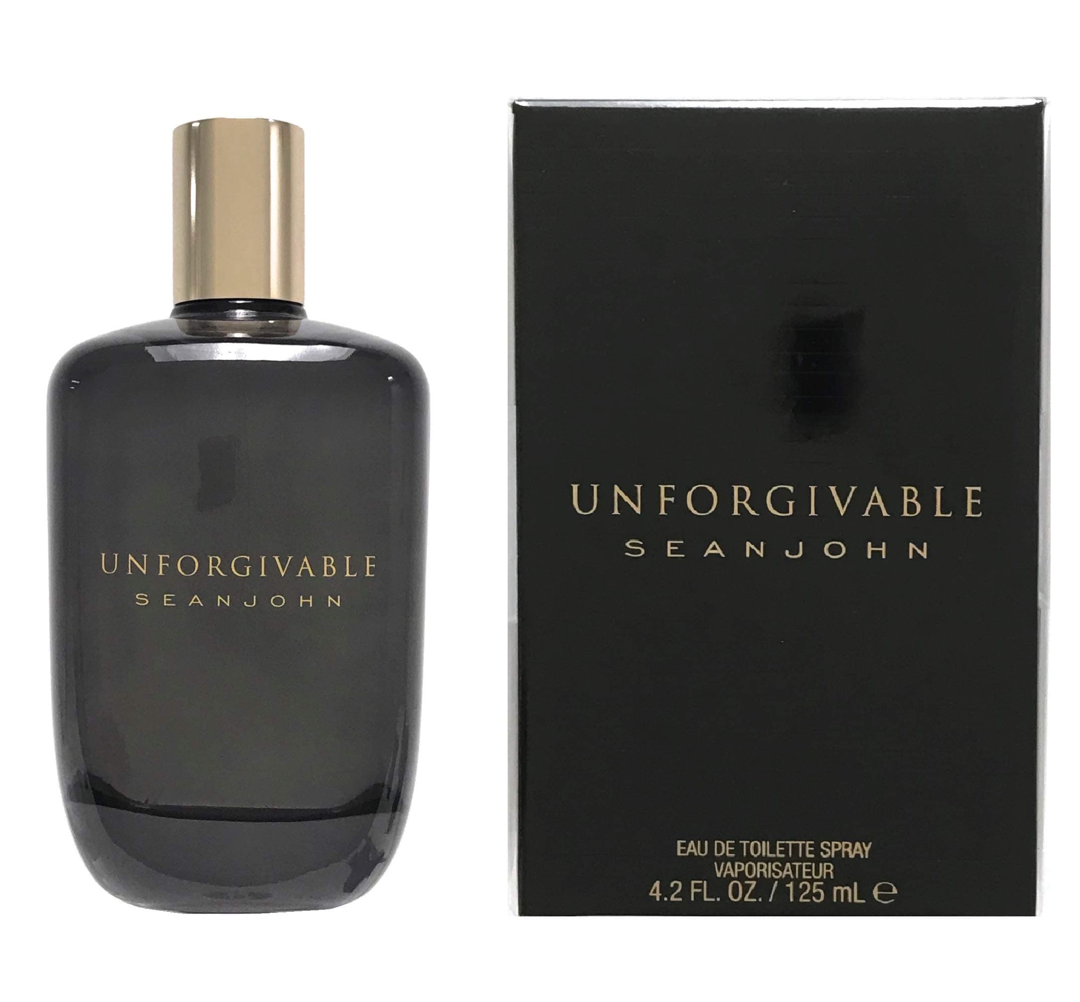 Unforgivable EDT Spray, 125 ml, Medium, 125 ml (Pack of 1)