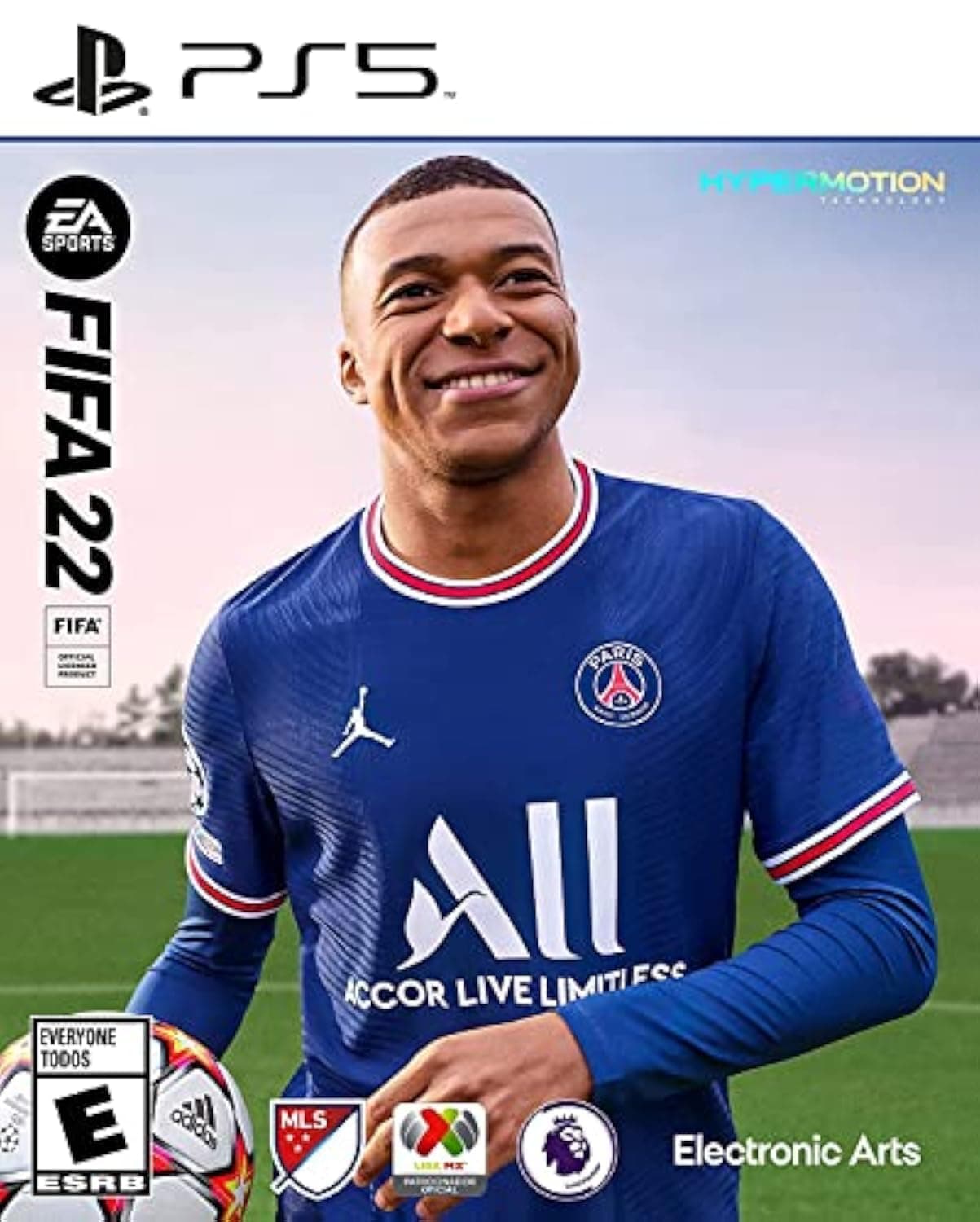 - Electronic Arts- FIFA 22 (PS5)