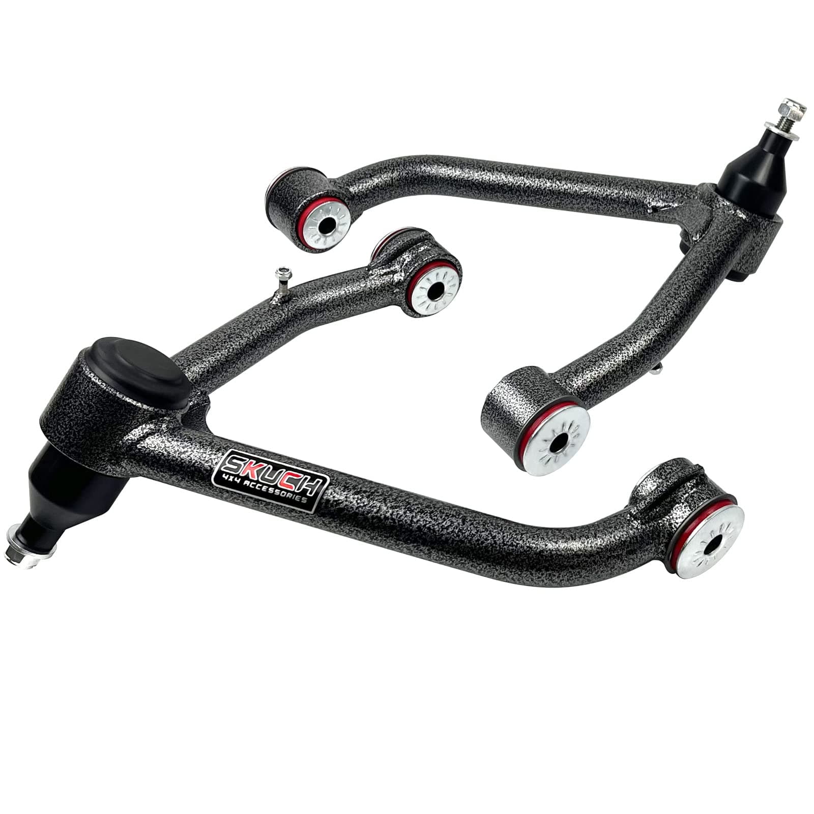 2-4" Lift Front Upper Control Arm for 2007-2018 Chevy Silverado GMC Sierra 1500, 2007-2014 Chevy Suburban 1500 & 2007-2013 Avalanche, 2007-2014 GMC Tahoe Yukon XL & Cadillac Escalade ESV