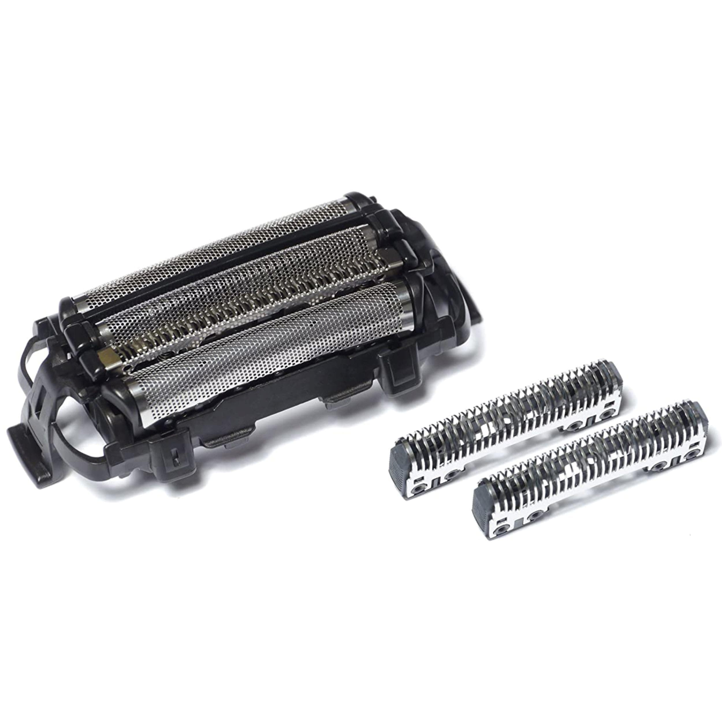 Men's Electric Razor Replacement Inner Blade and Outer Foil Set