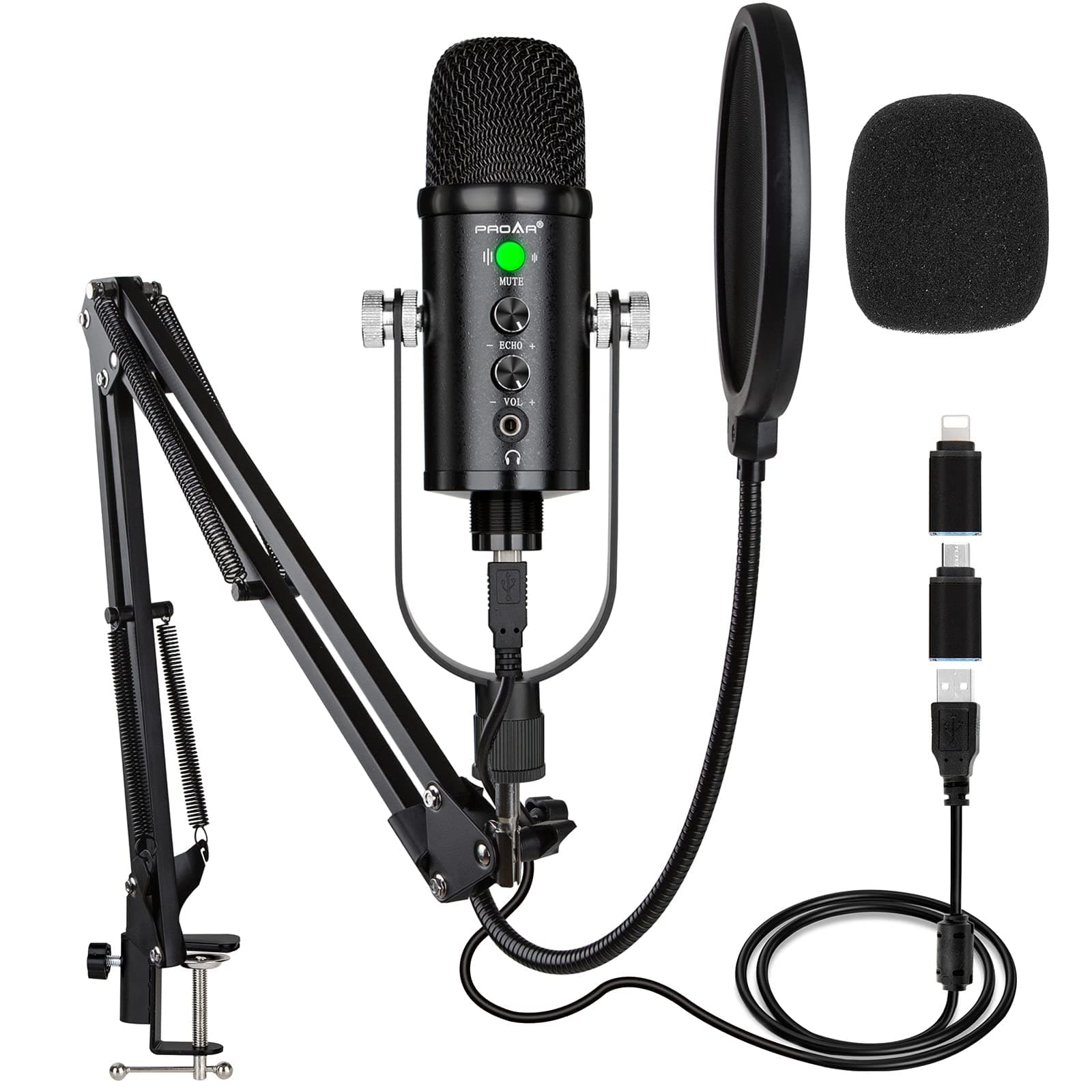 USB Microphone