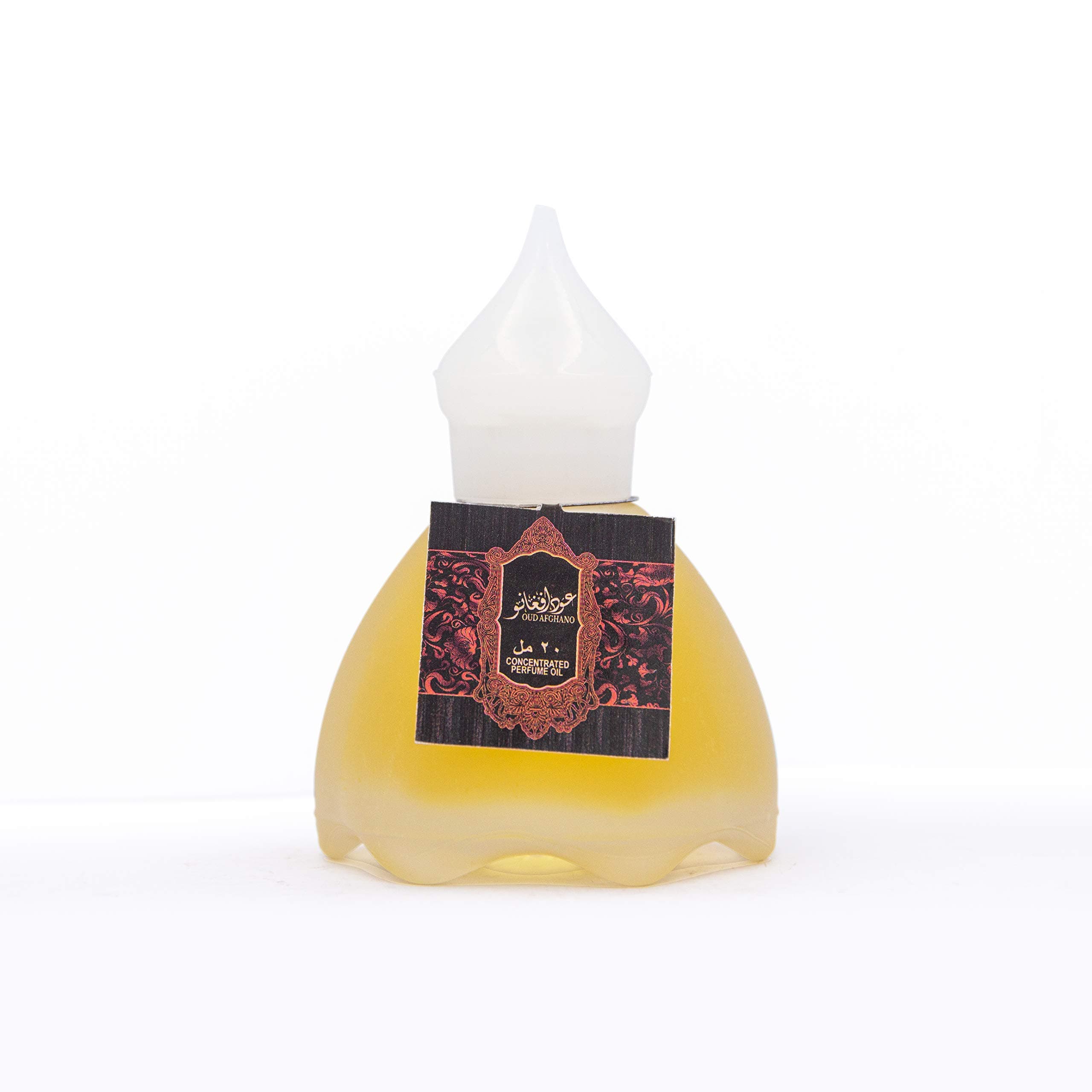 The Scent Oud Afghano 20ml Roll on