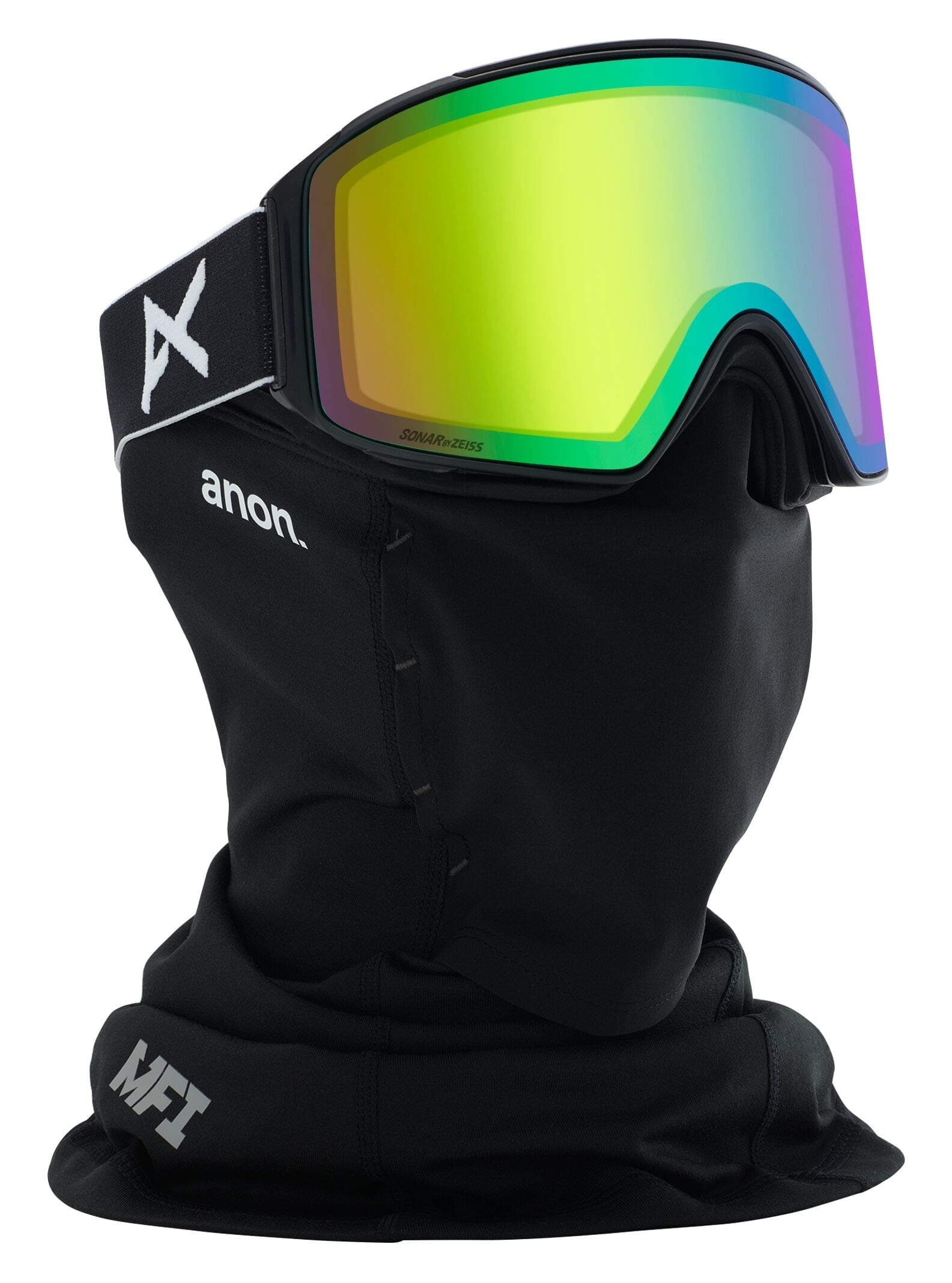 Anon Men's M4 Cylindrical Ski/Snowboard Goggle