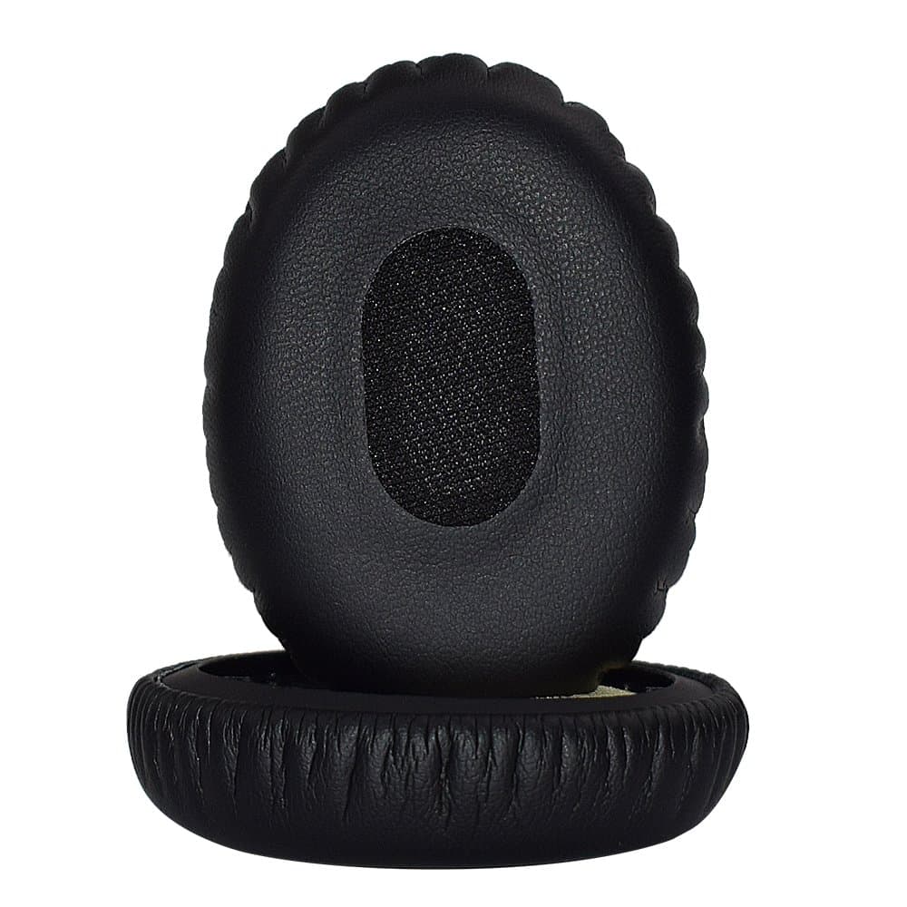 QC3 Replacement Ear Cushions Kit Exact Replacement Ear Pads for Bose QC3 On-Ear OE1 Headphones Earpad Accessories