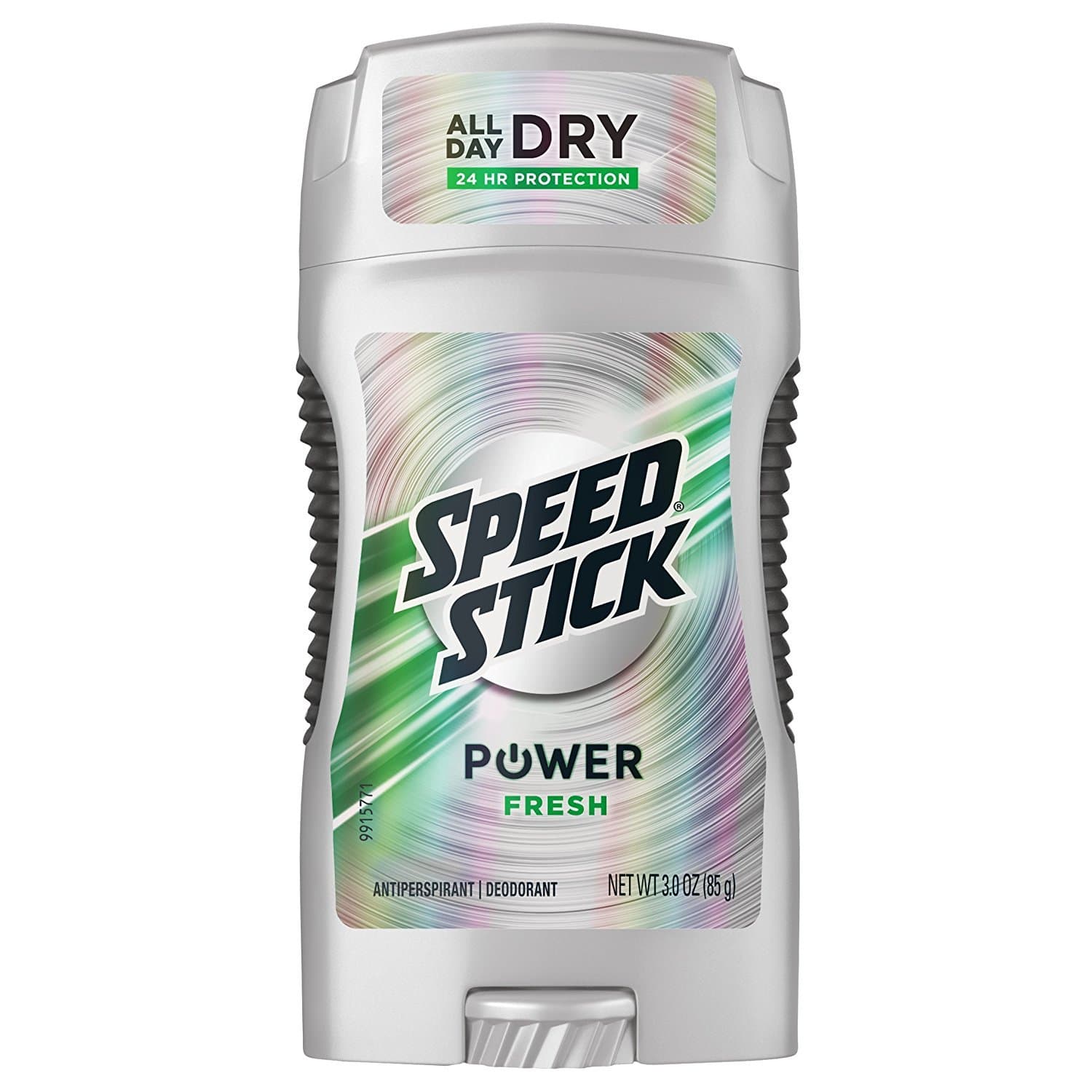 Speed Stick Power Antiperspirant Deodorant, Fresh - 3 ounce (6 Pack)