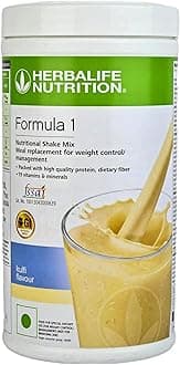 Herbalife Formula-1 Nutritional Shake (Kulfi) -500gms