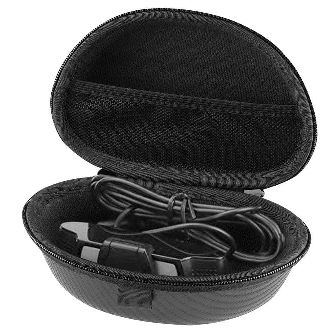 Hard Travel Case for Logitech HD Pro Webcam C920, C922, C930e, C270, C310, C525 Camera Case (Black)