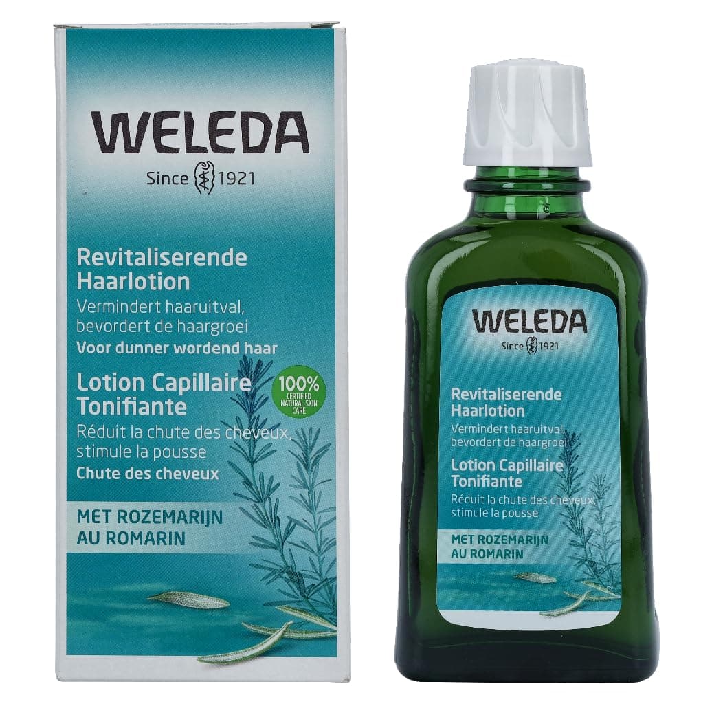 Weleda Revitalizing Hair Tonic - 100ml