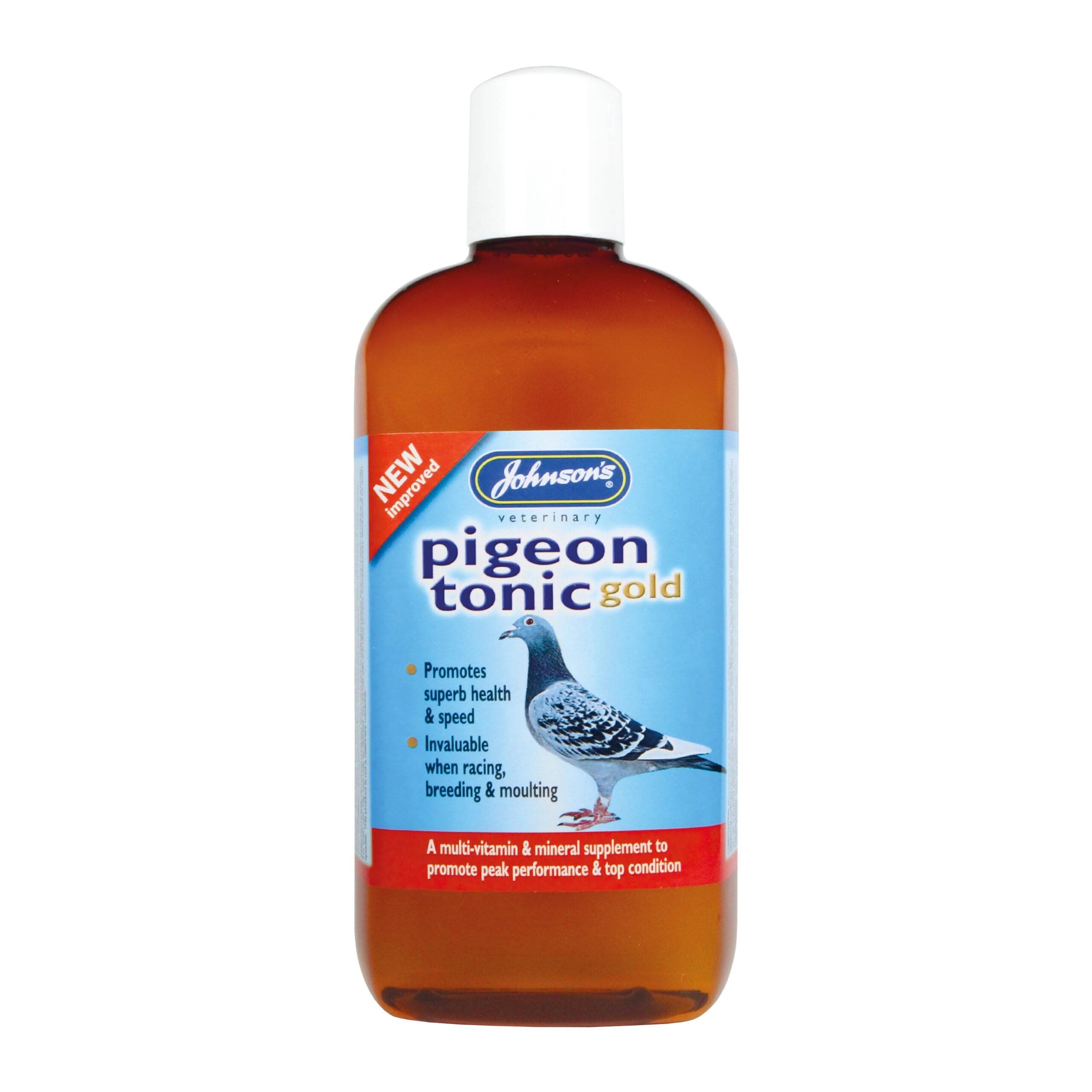Johnsons Pigeon Tonic Gold 500ml