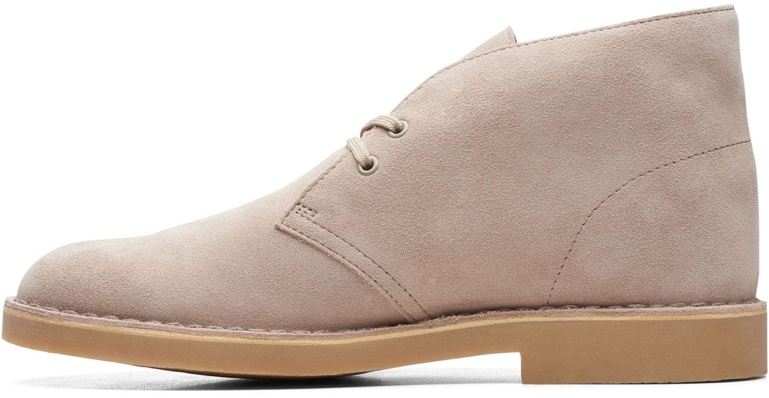 Clarks mens Desert Boots Evo
