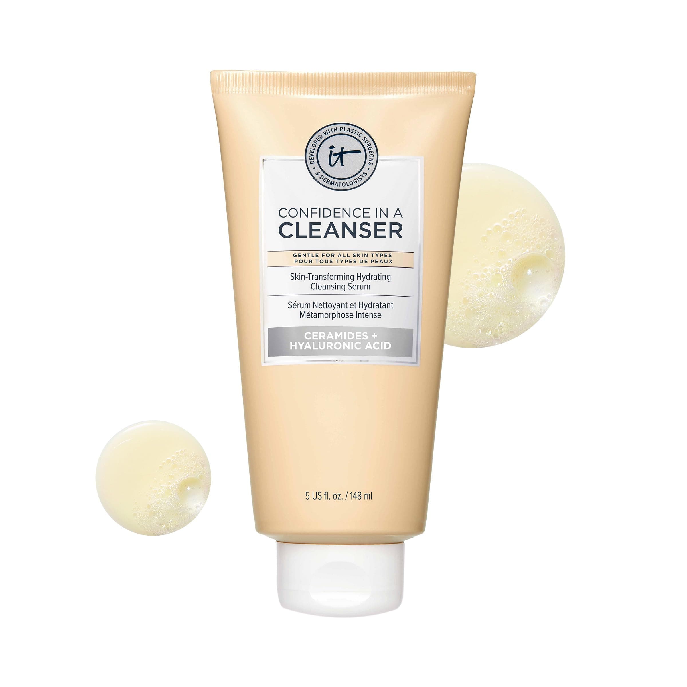 Confidence in a Cleanser - 5 Ounces