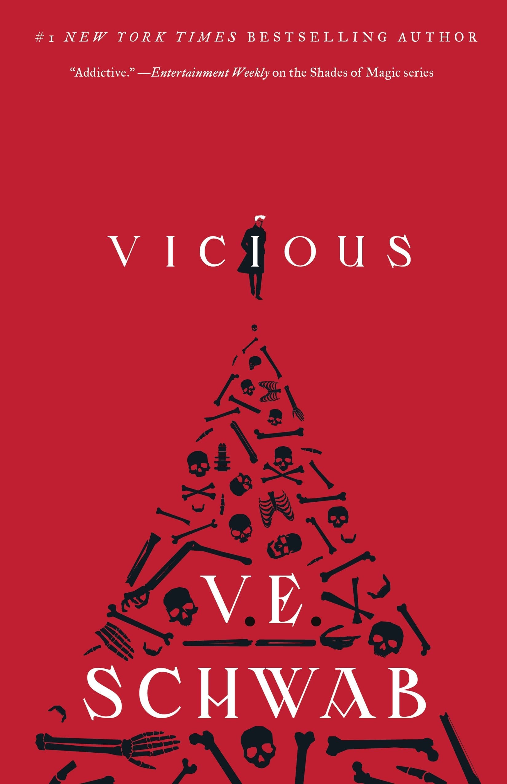 Tor Books Vicious