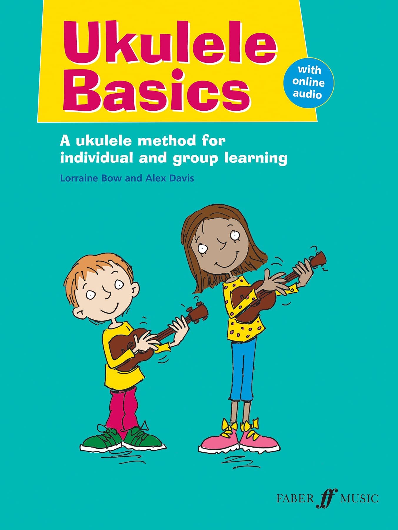 Ukulele Basics: Ukuele Teaching Method