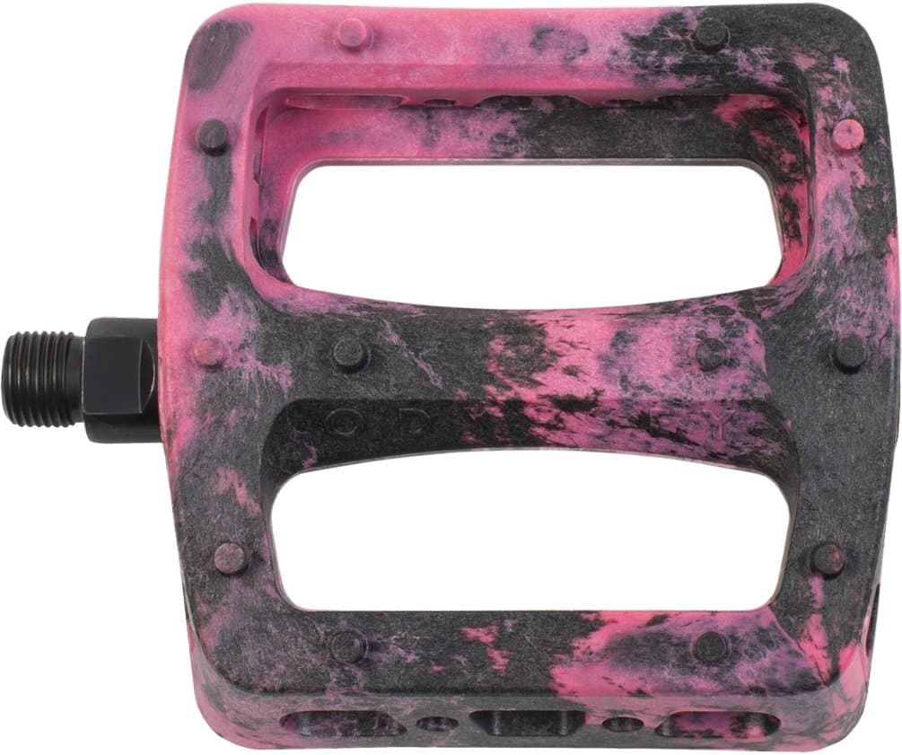Odyssey Twisted Pro Pedals Black/Pink