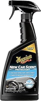 New Car Scent Protectant, 16 oz, G4216