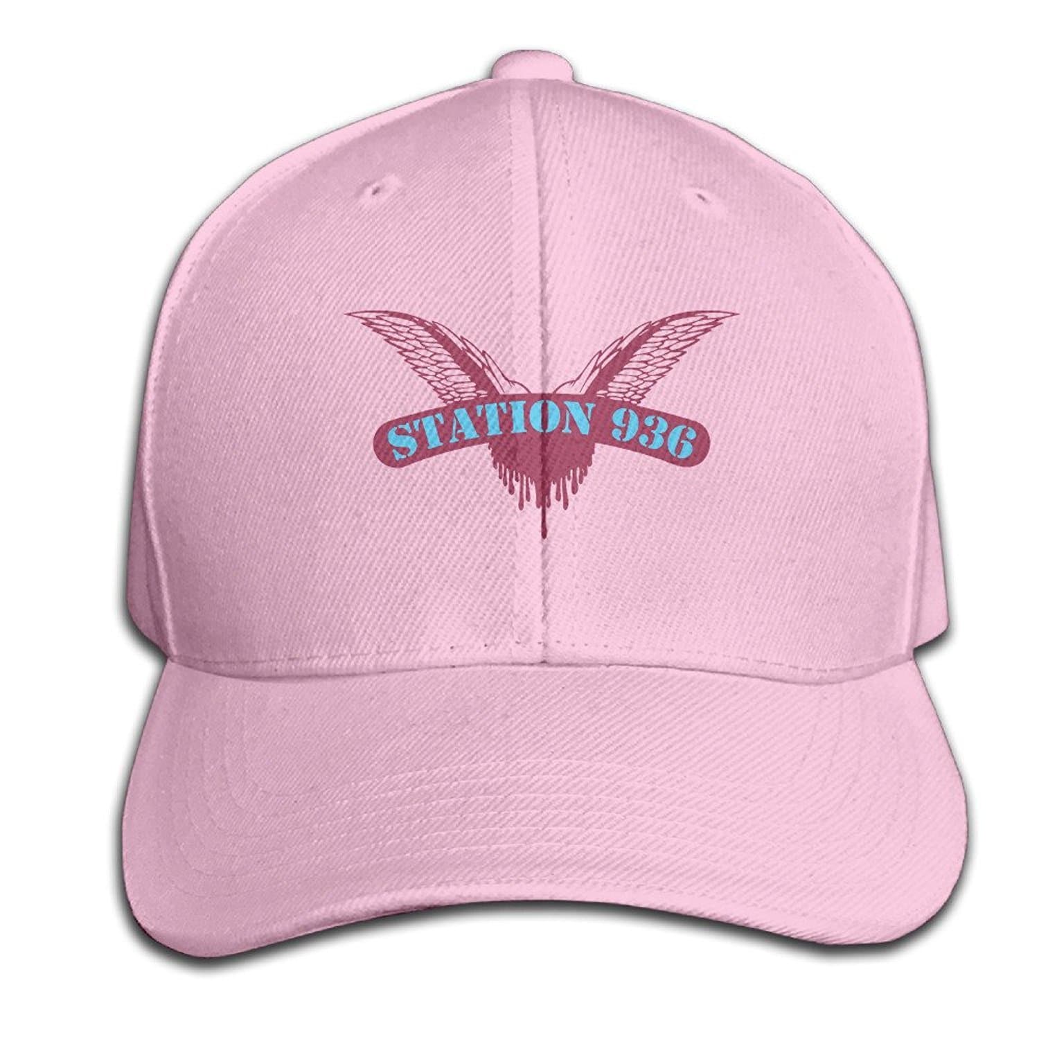 Cock Sparrer Punk Rock Band Flat Bill Hat Adjustable Cap Baseball Hat