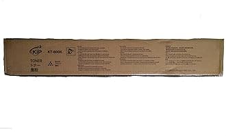 KIP 800 850 860 870 880 890 KT-800K Black Toner 2 x 1,000 Gram Cartridges from CES Imaging