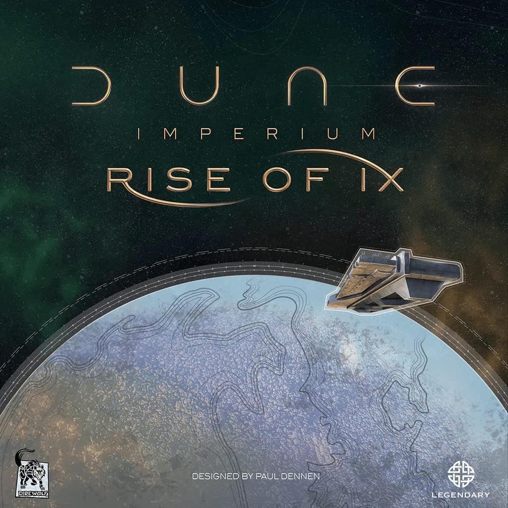Dune: Imperium - Rise of Ix, One Size