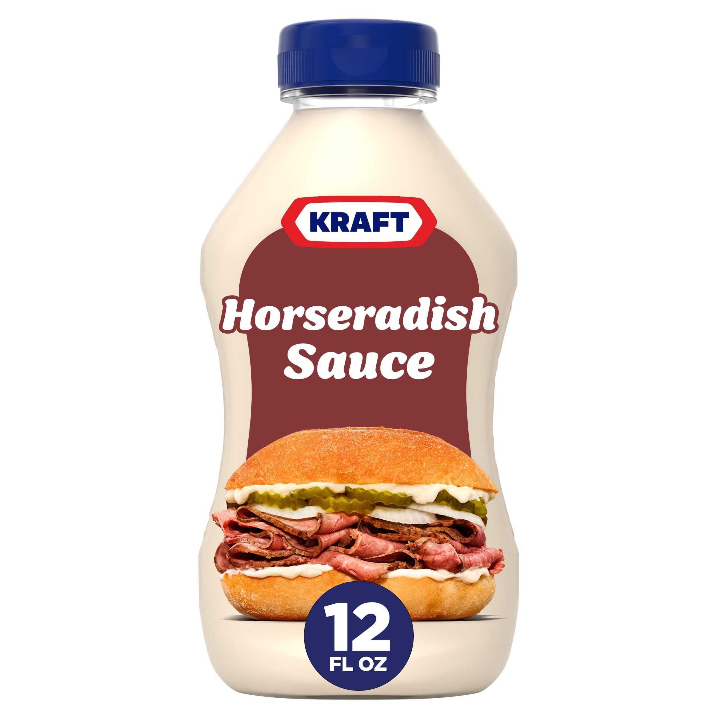 Horseradish Sauce (12 fl oz Bottle)