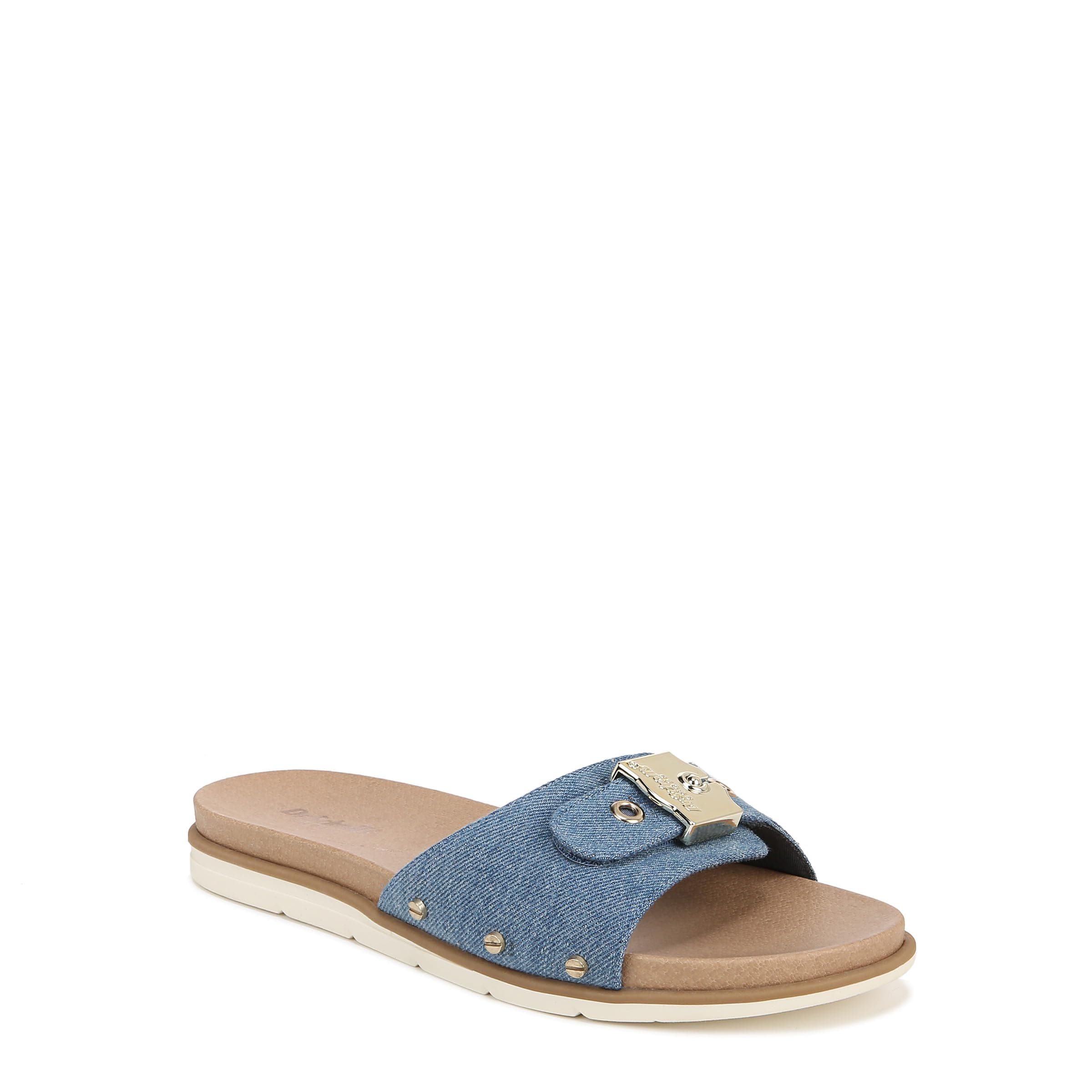 Dr. Scholl'sWomen's Nice Iconic Flat Sandal