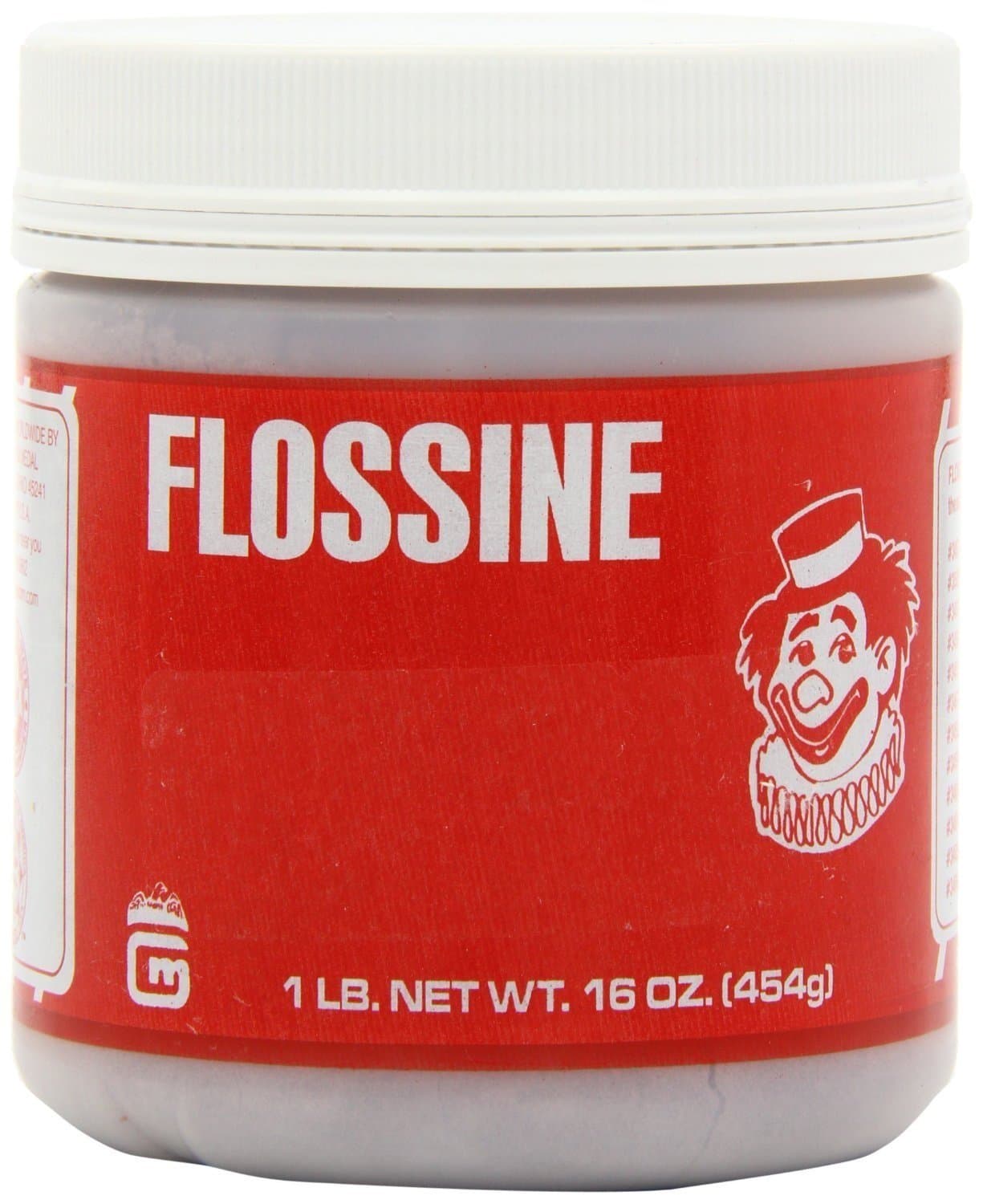 Flossine Candy Floss Flavouring, 454g