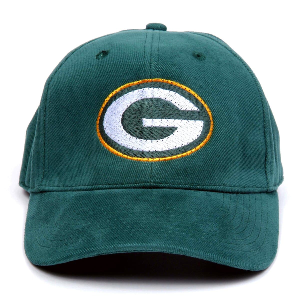 NFL Green Bay Packers LED Light-Up Logo Adjustable Hat