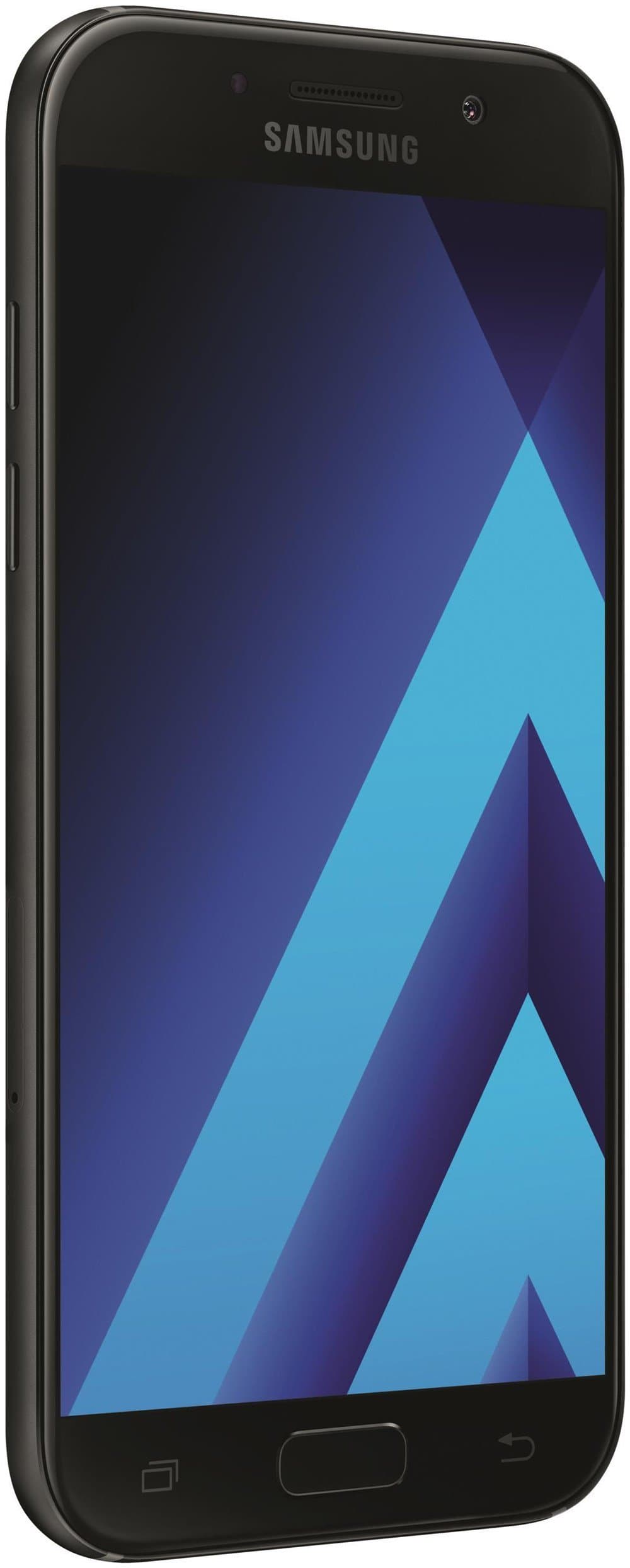 Galaxy A5 (2017) (5.2 Inches) Touch Screen, 32GB Storage, Android 13,22 6.0 – Black