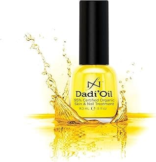 Dadi Nail Cuticle Skin Oil Treatment (15 ml / 0.5 Fl Oz.) 15 ml / 0.5 Fl Oz.