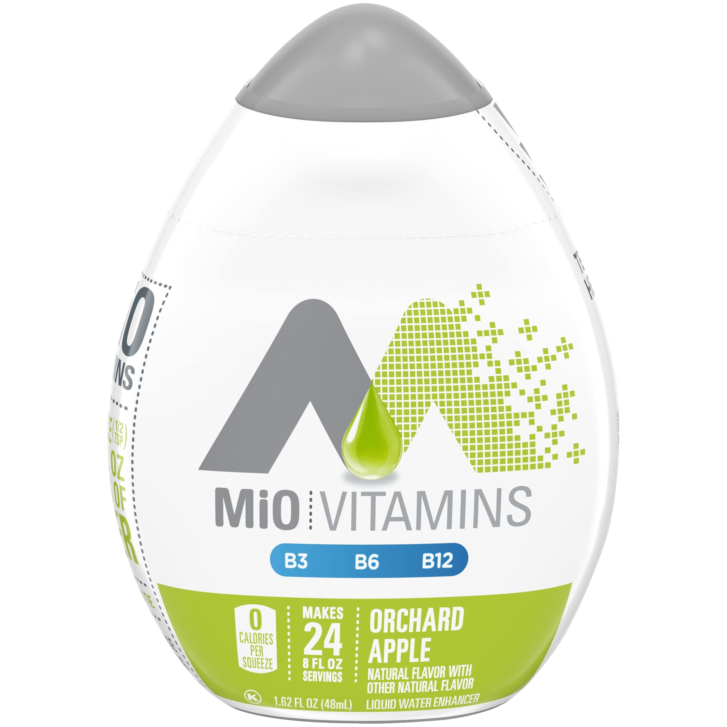 Mio Liquid Water Enhancer, Orchard Apple, 1.62 OZ