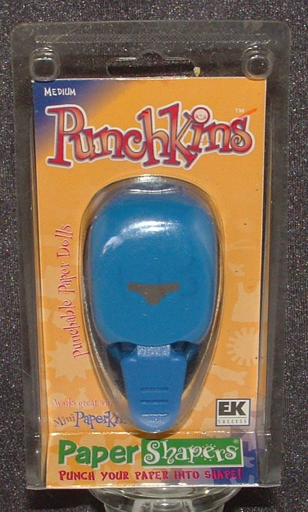 Punchkins Paper Shapers Medium (Underwear)